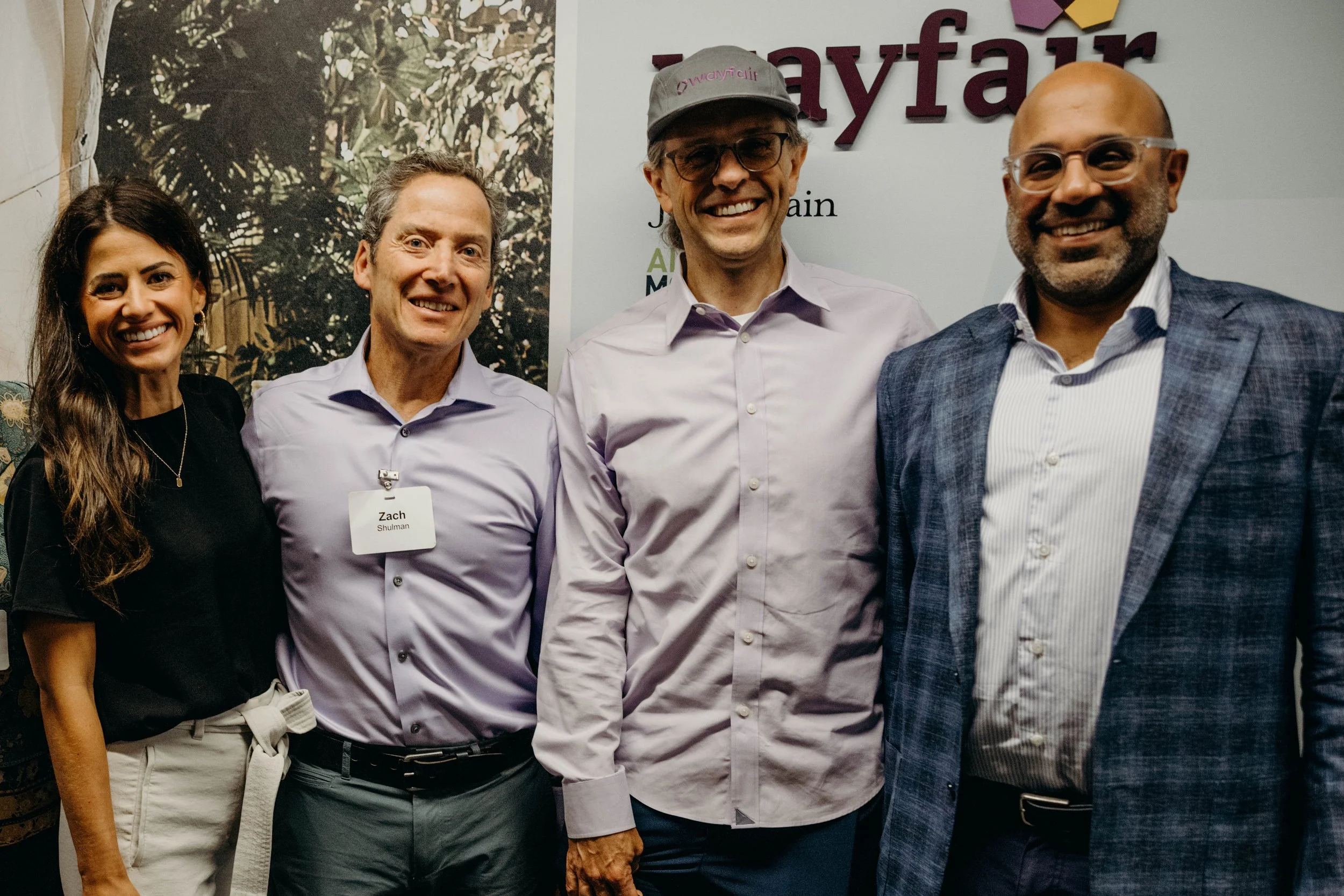 Wayfair Founders: 2024