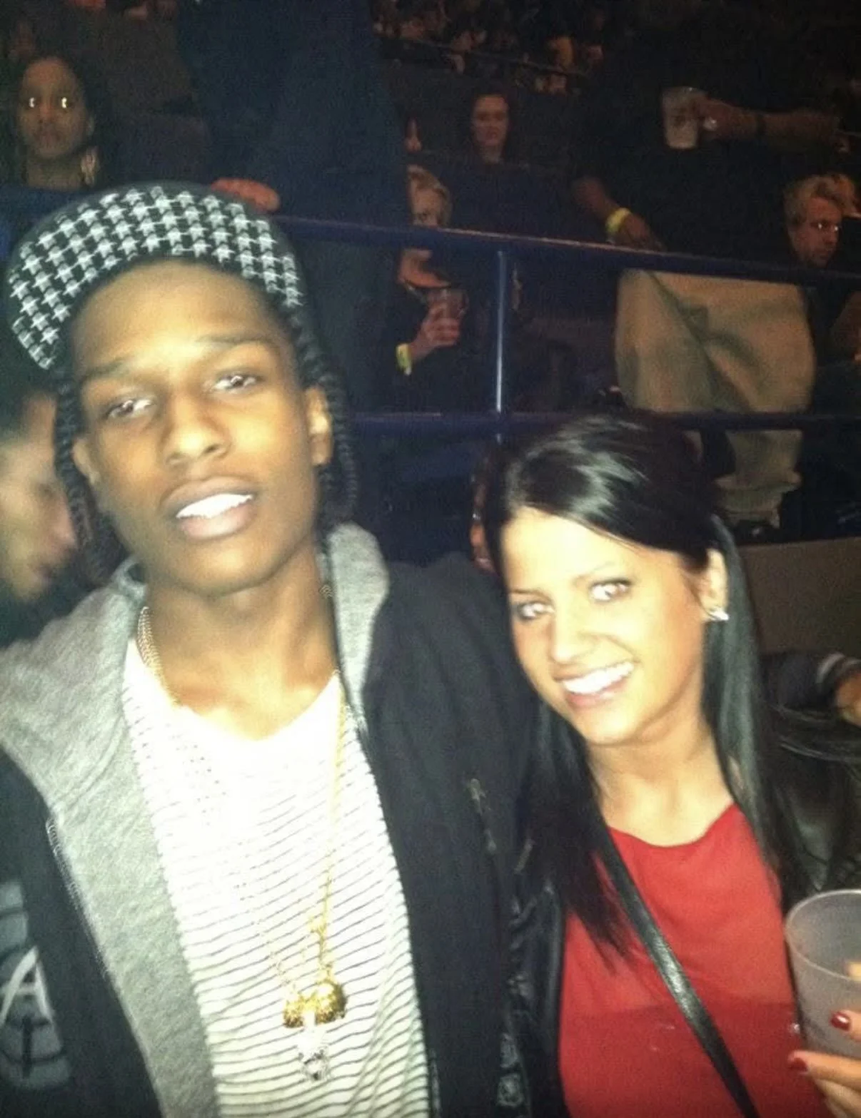 A$AP Rocky: 2012