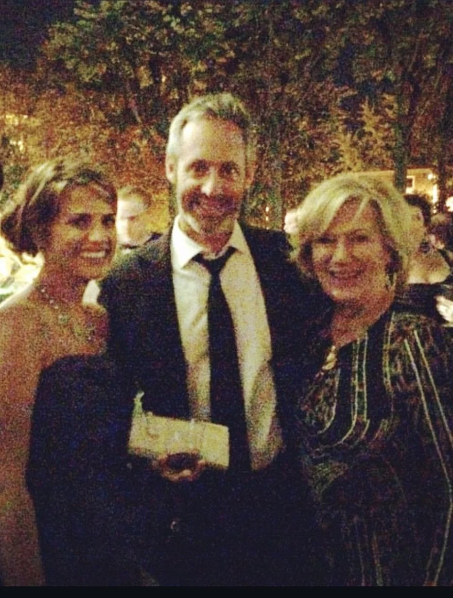 Michael Gill & Jayne Atkinson: 2014