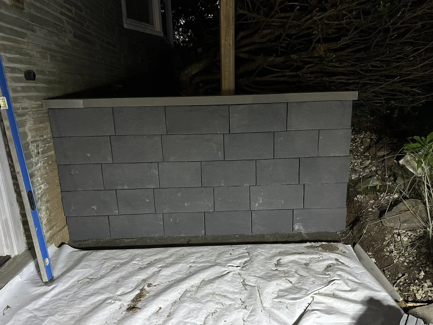 Pool pavers