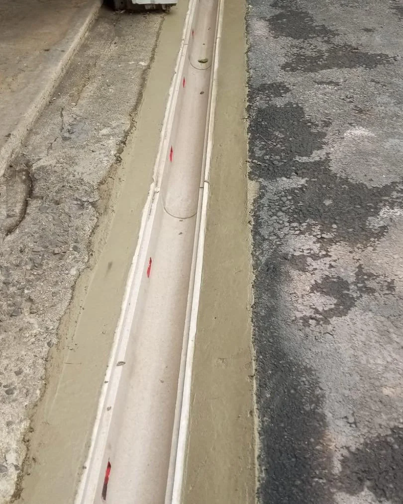 PolyDrain channel