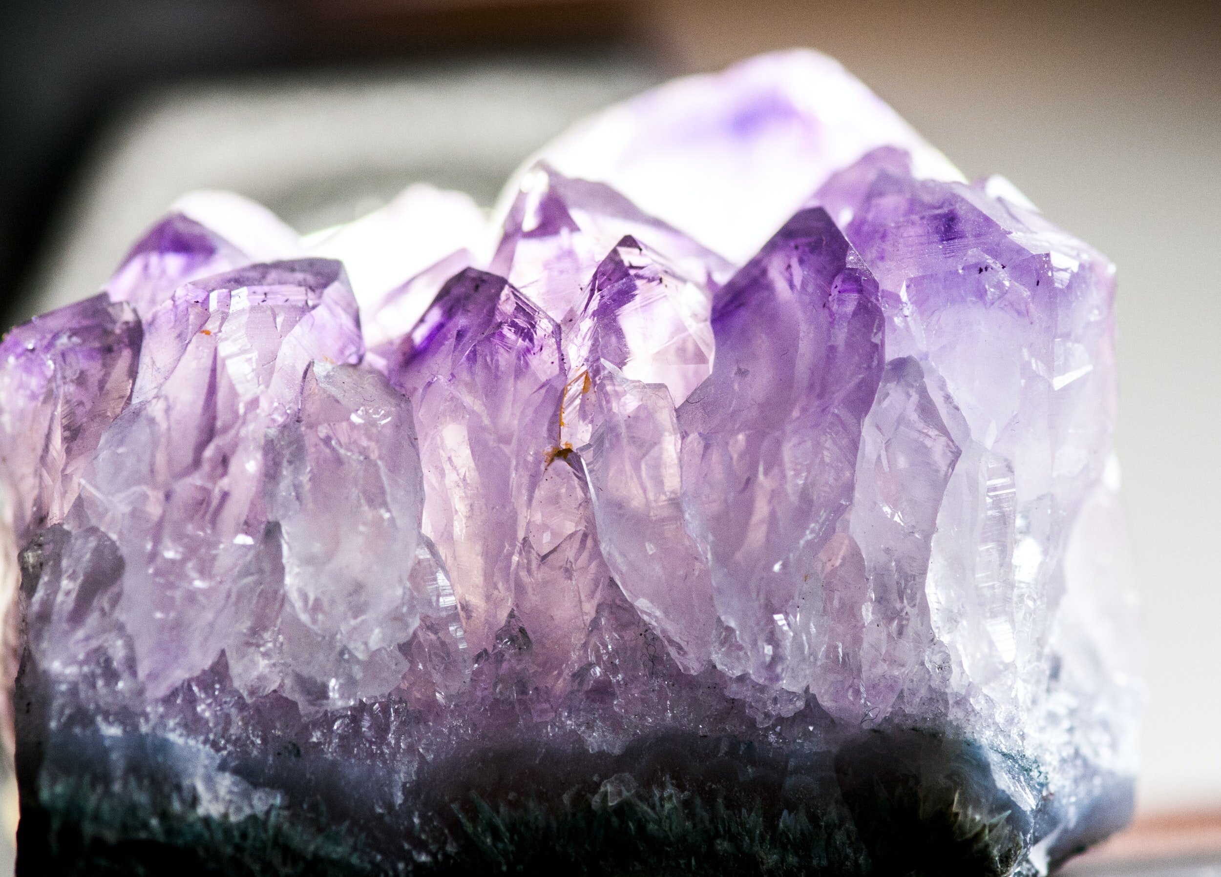 Crystals: Amethyst