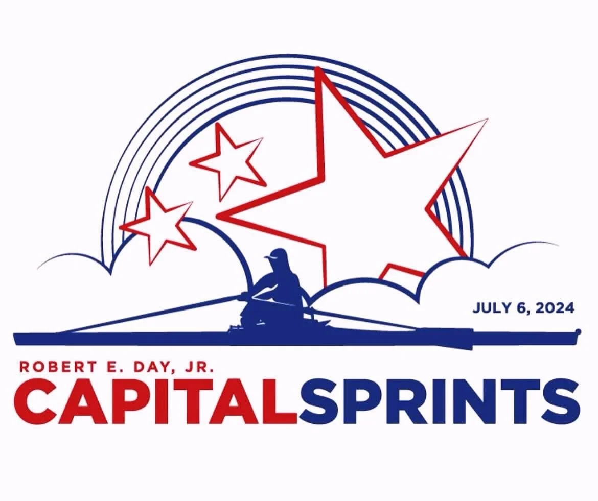 Latest regatta design project! Client: @crcrowdc in Washington, D.C. Guidelines: two color design, light ink coverage, 3 stars representing the D.C. flag. Three design concepts and a couple of revision cycles later, there you have it!

Did you know: 