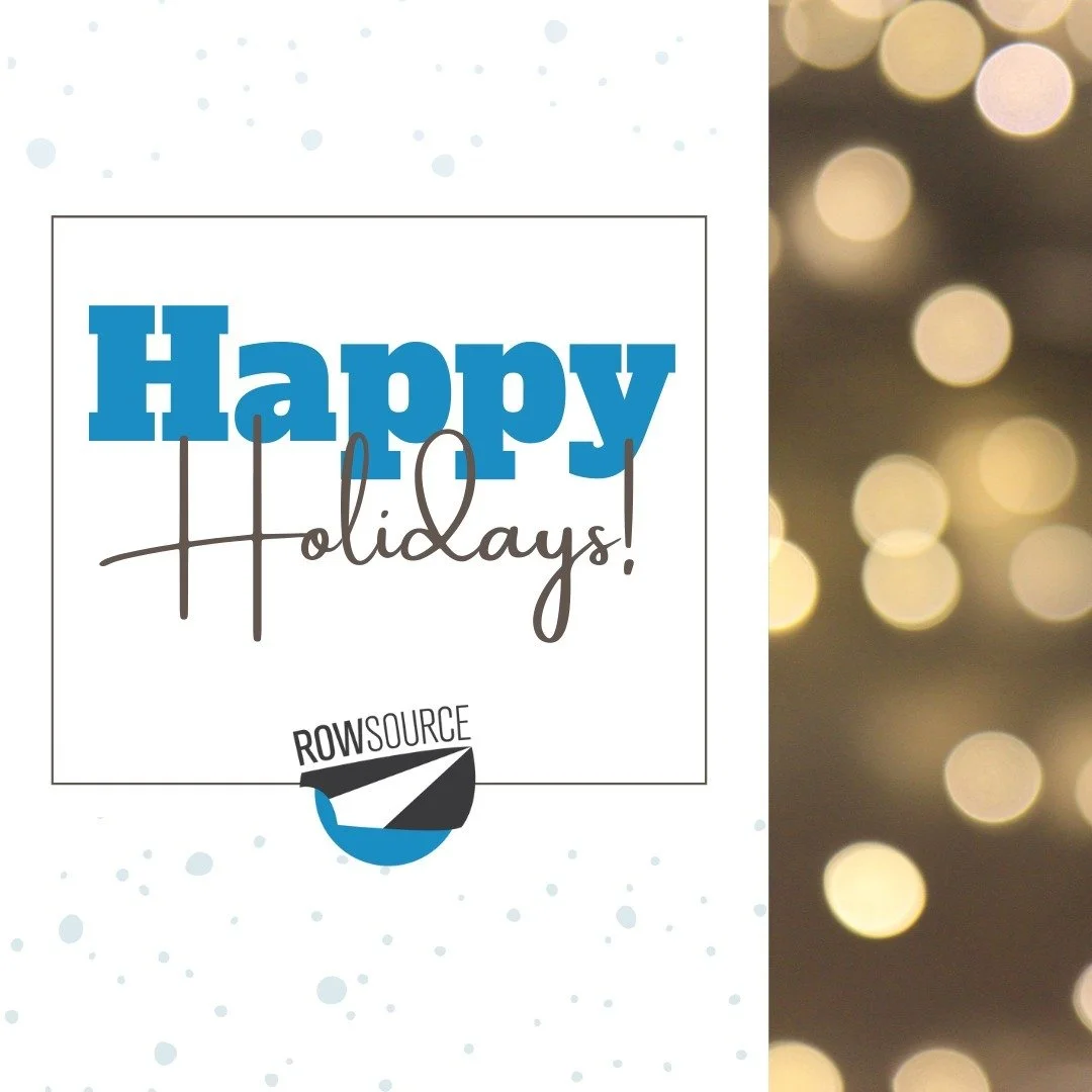 There's so much to celebrate with Hanukkah, Christmas and Kwanzaa this week! Wishing you joy, health, and happiness into the New Year.