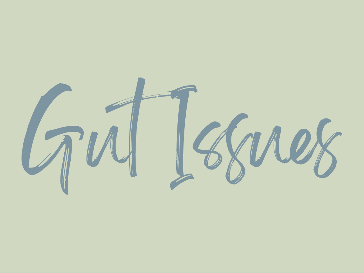 Gut Issues
