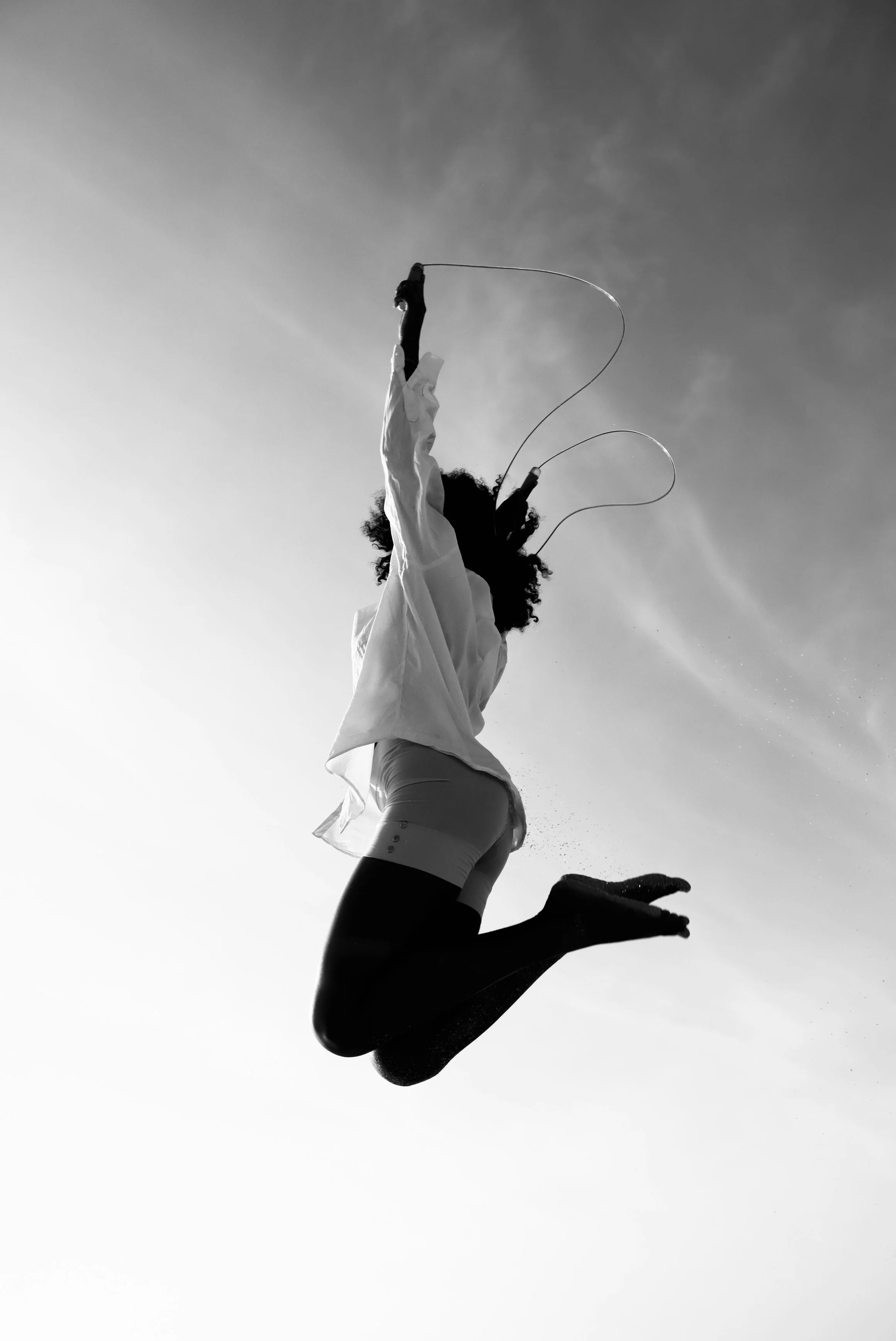 Have-a-Go Skipping Challenge