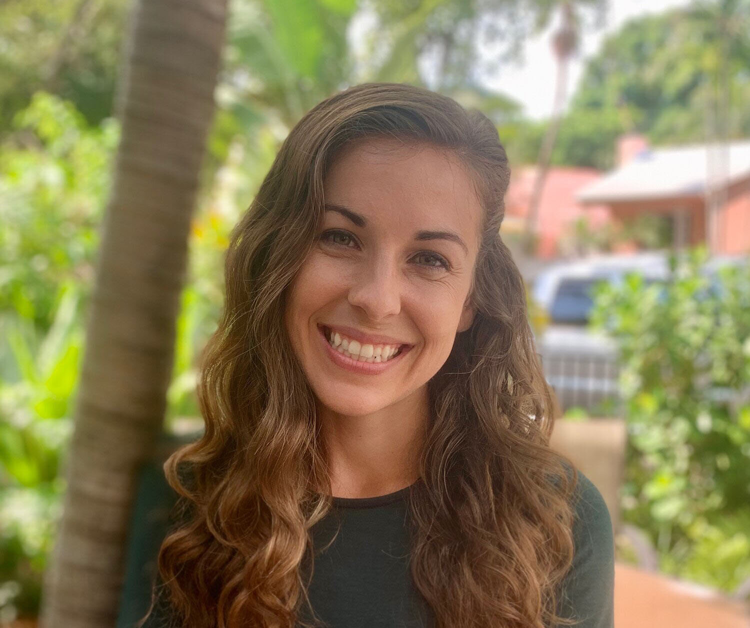 Dr. Katie Usher, DPT