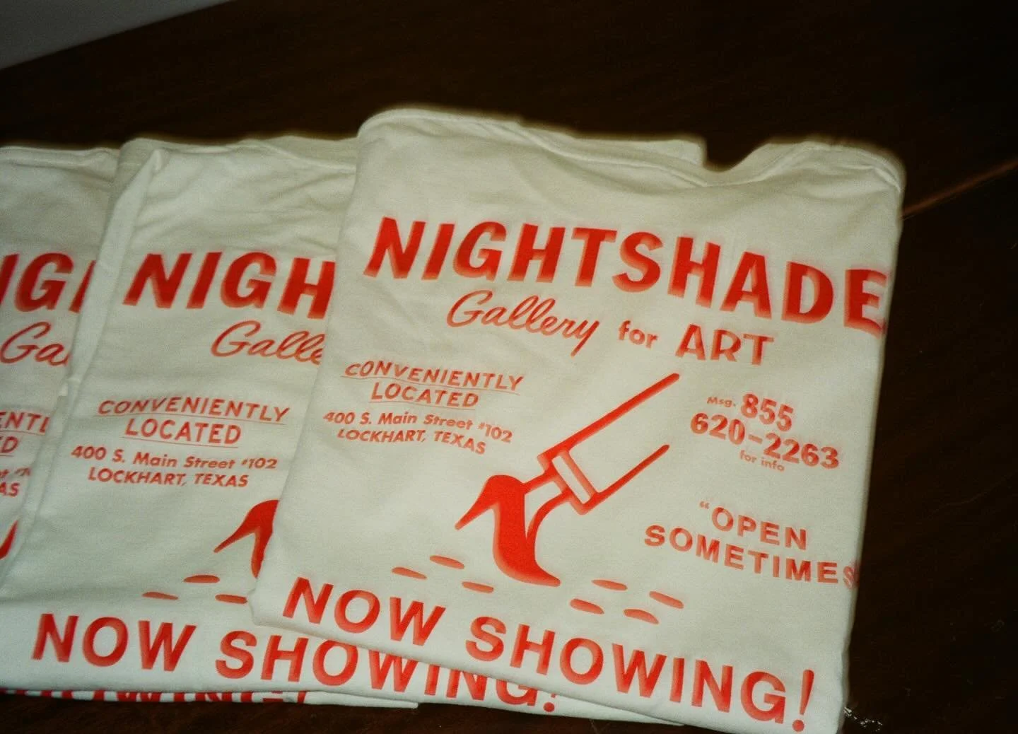 FREE SHIPPING ON ALL MERCH ORDERS ✨
(now through Dec 21!!)

Nightshade hats, tees, and greeting cards - perfect little gifts (or a treat for you).

LINK IN BIO ❣️❄️