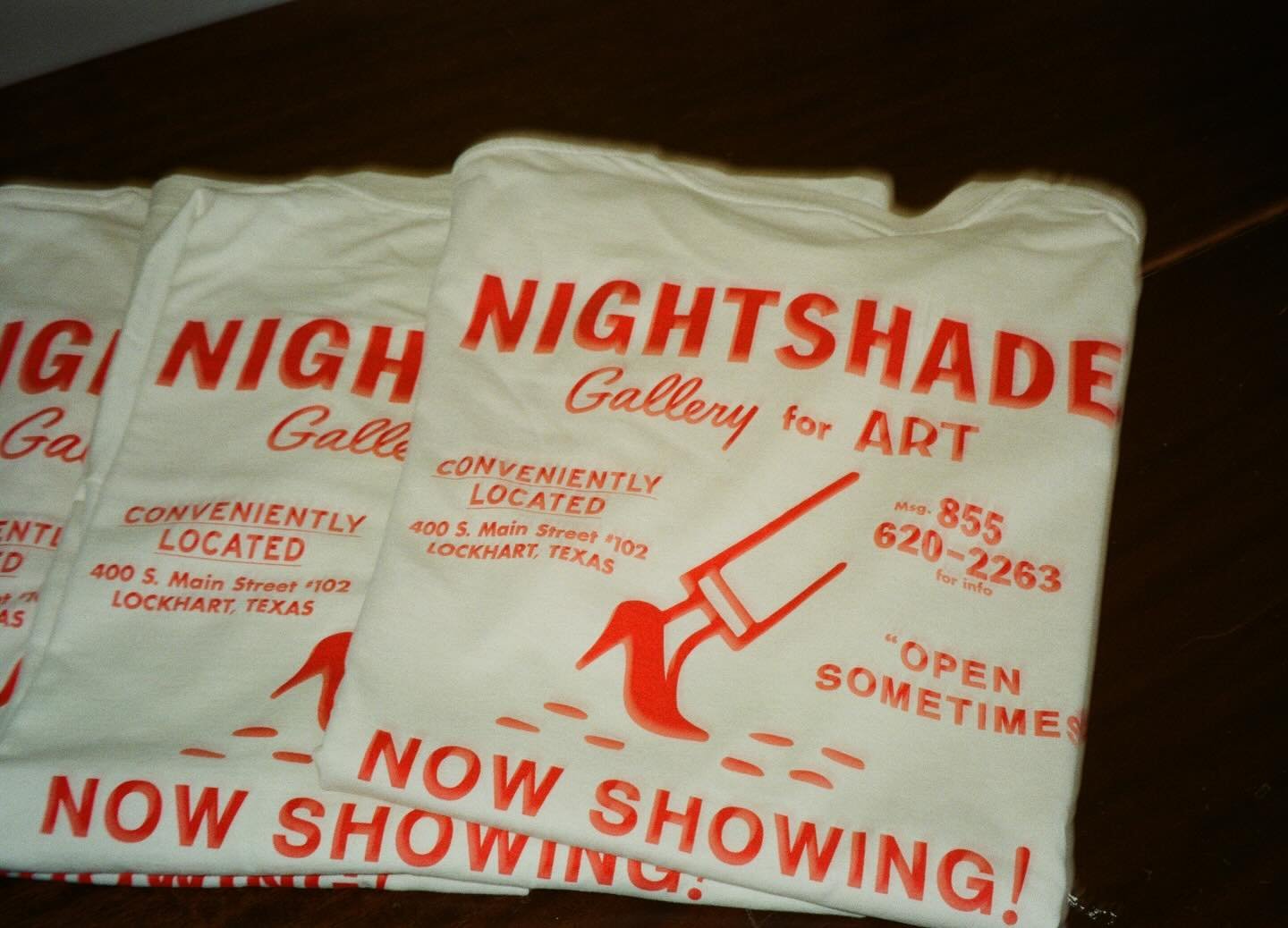 FREE SHIPPING ON ALL MERCH ORDERS ✨
(now through Dec 21!!)

Nightshade hats, tees, and greeting cards - perfect little gifts (or a treat for you).

LINK IN BIO ❣️❄️