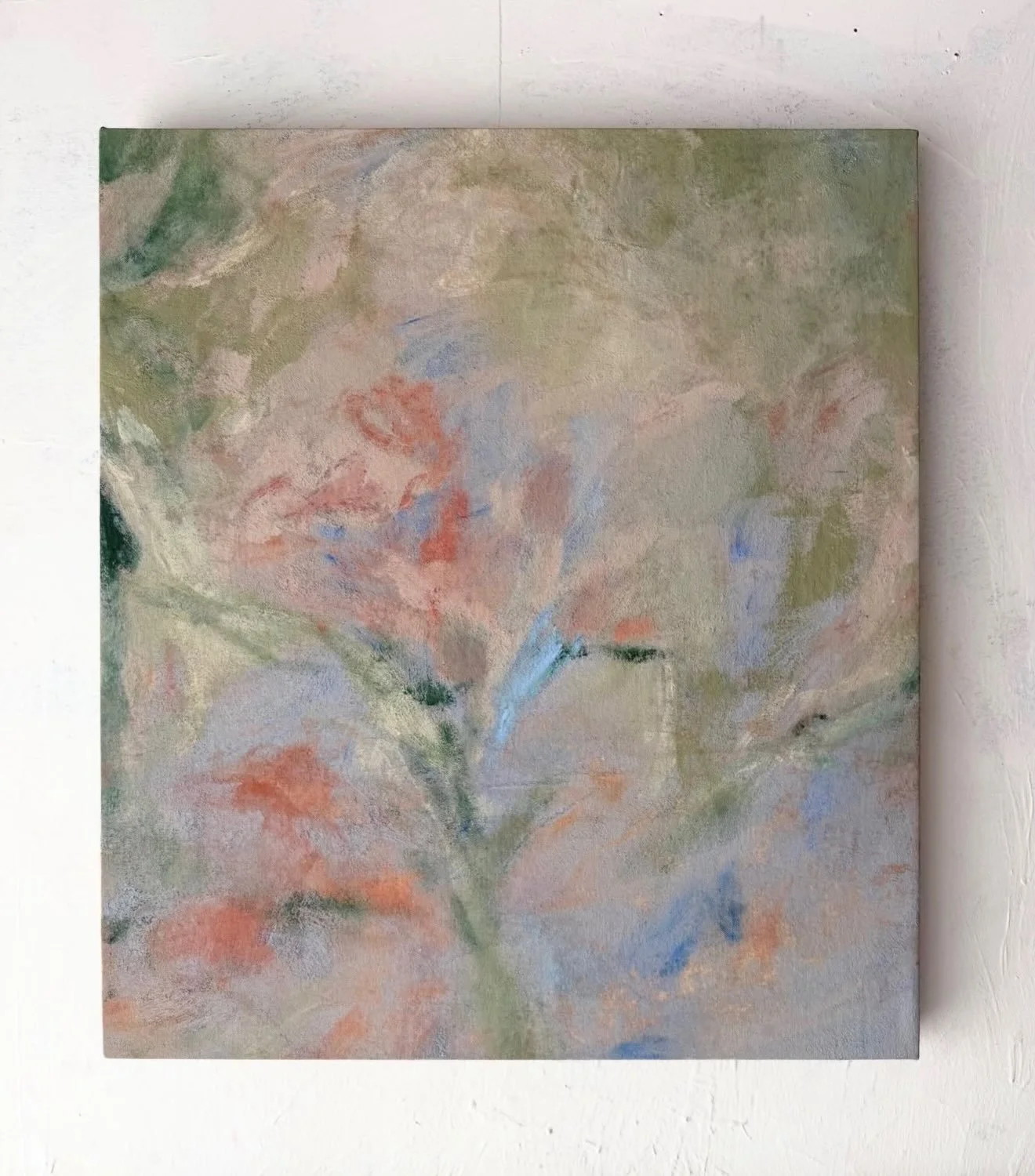 🥀 FEATURED ARTIST 🥀
Meg Jorgenson

Meg Jorgenson is a painter based in Los Angeles. Known for her natural pigments from foraged earth elements, she draws inspiration from ancient parietal painters who used clay-derived paints to communicate as well