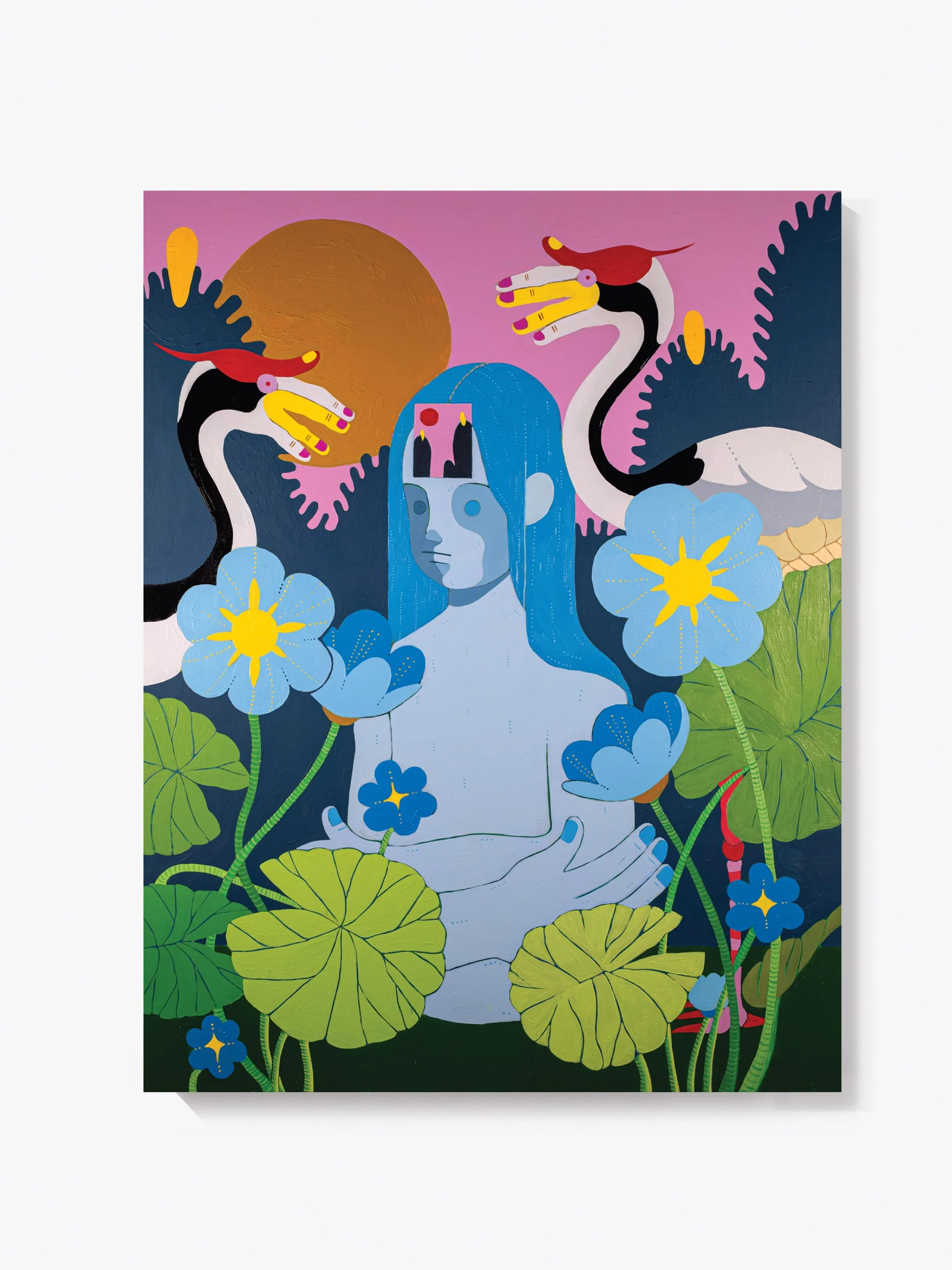 🦋 FEATURED ARTIST 🦋 @child_appetite 

&ldquo;I use 𝘾𝙝𝙞𝙡𝙙 𝘼𝙥𝙥𝙚𝙩𝙞𝙩𝙚 as a creative identity to explore childhood memories through my adult self. The name comes from a Korean phrase for adults who still have childlike tastes, which connect