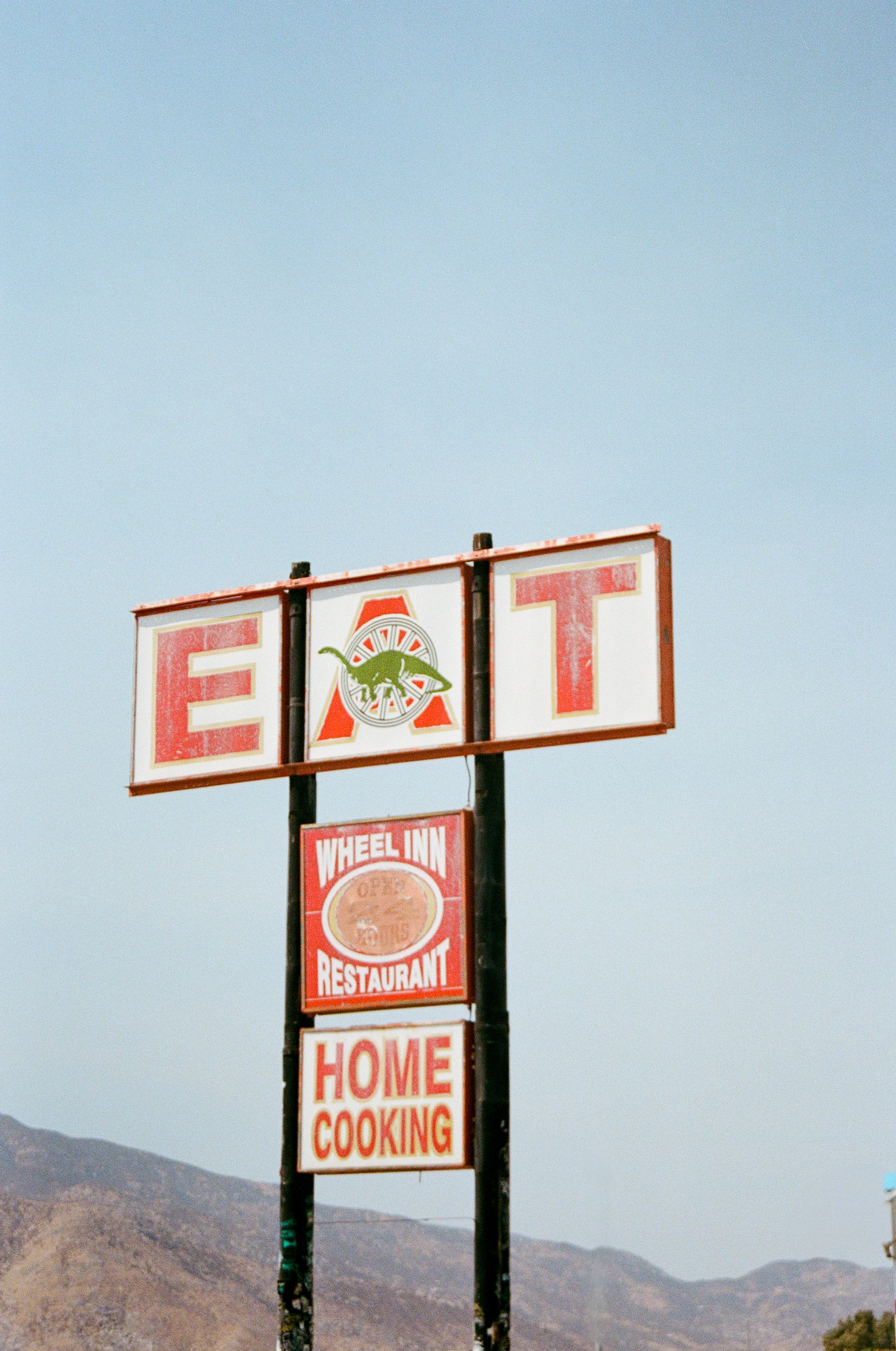 "Highway to Joshua Tree"
26"x18"
Archival Pigment Print - 35mm Film
$600