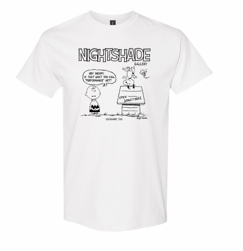 Nightshade x Peanuts Tee