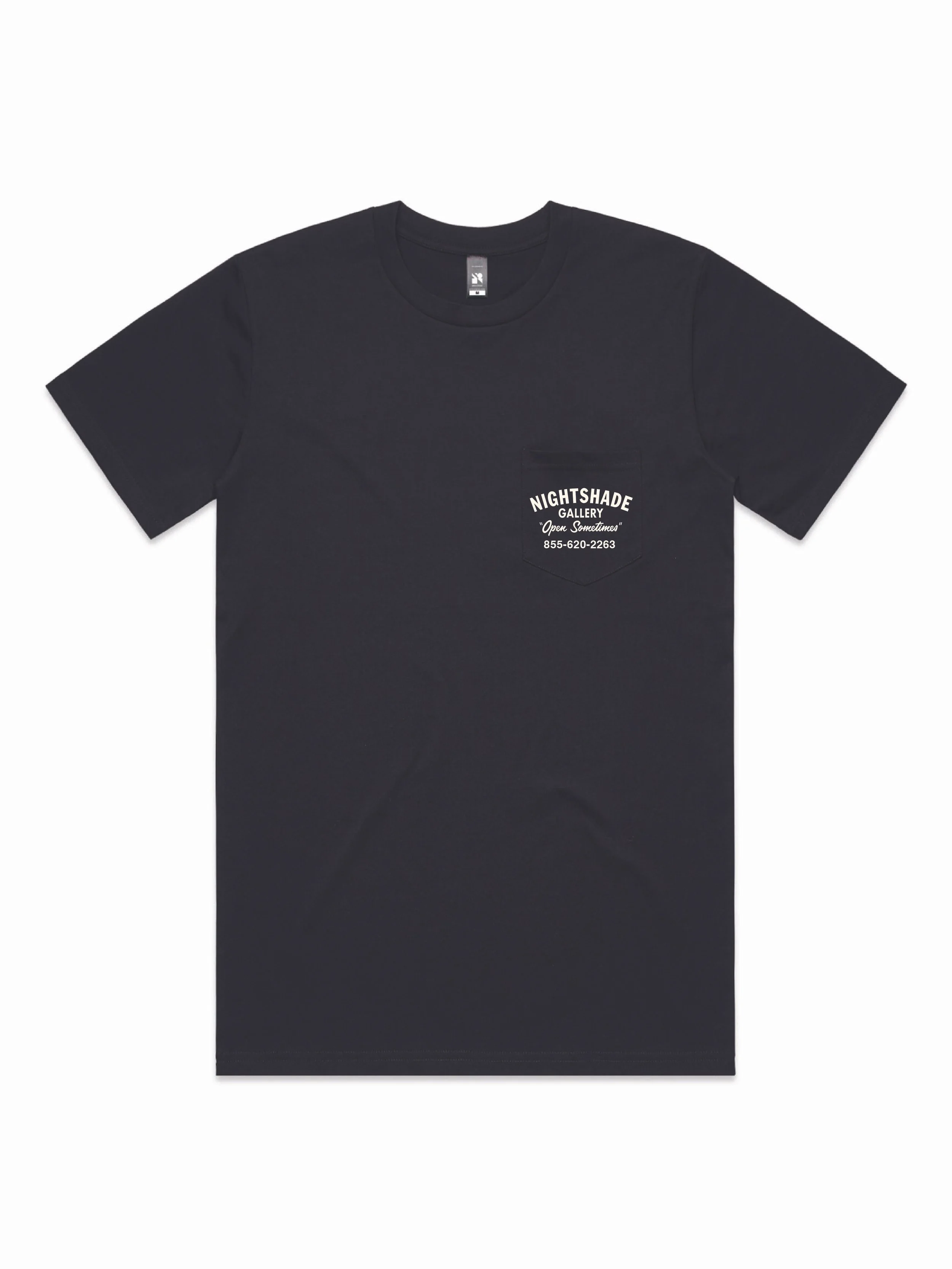 I Get My Art Shirts_black grey_FRONT 1.jpg