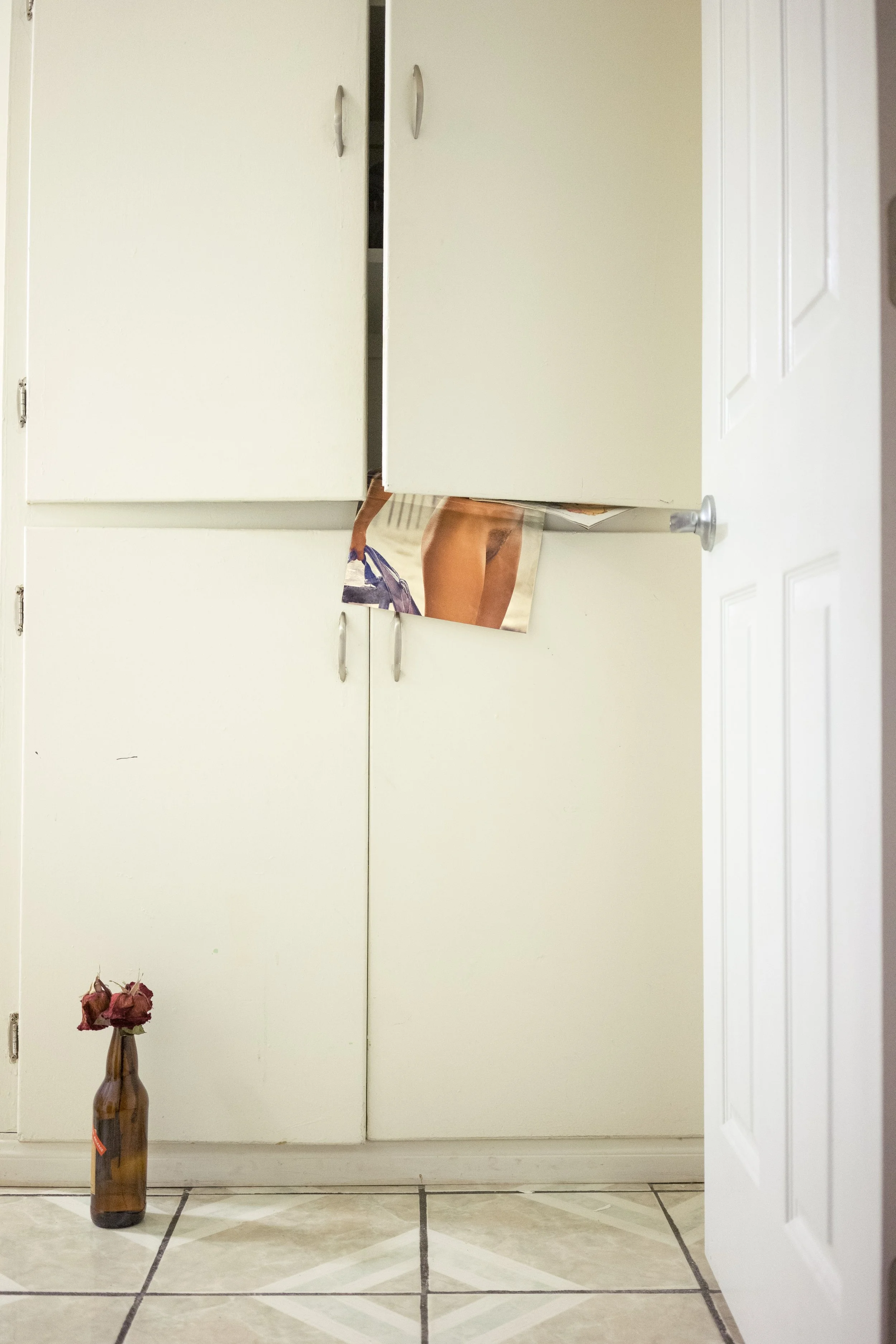 ANNIE PURPURA "RACHEL ROSE" - ARCHIVAL PIGMENT PRINT - 16"X11" - $600