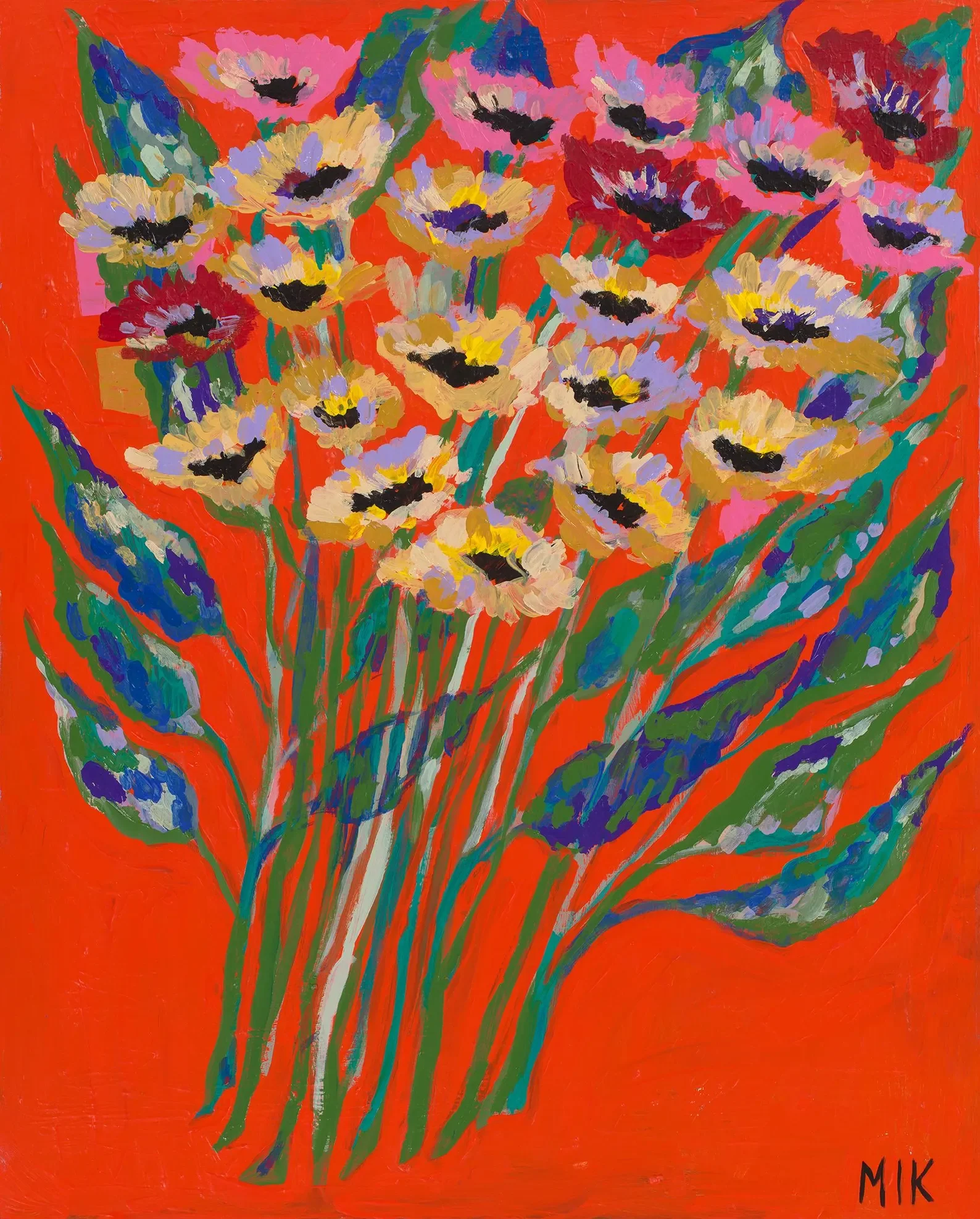 Red Spring Florals 20x16.webp