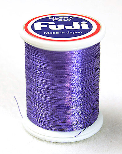 Fuji Ultra Poly Metallic Threads 100m AND 1oz spools —