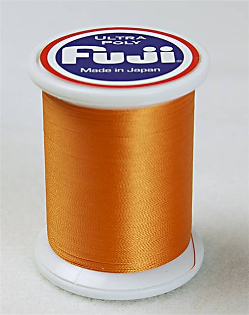 Fuji Ultra Poly Metallic Threads 100m AND 1oz spools —