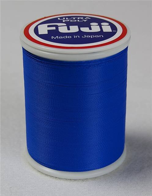 Fuji Ultra Poly Metallic Threads 100m AND 1oz spools —