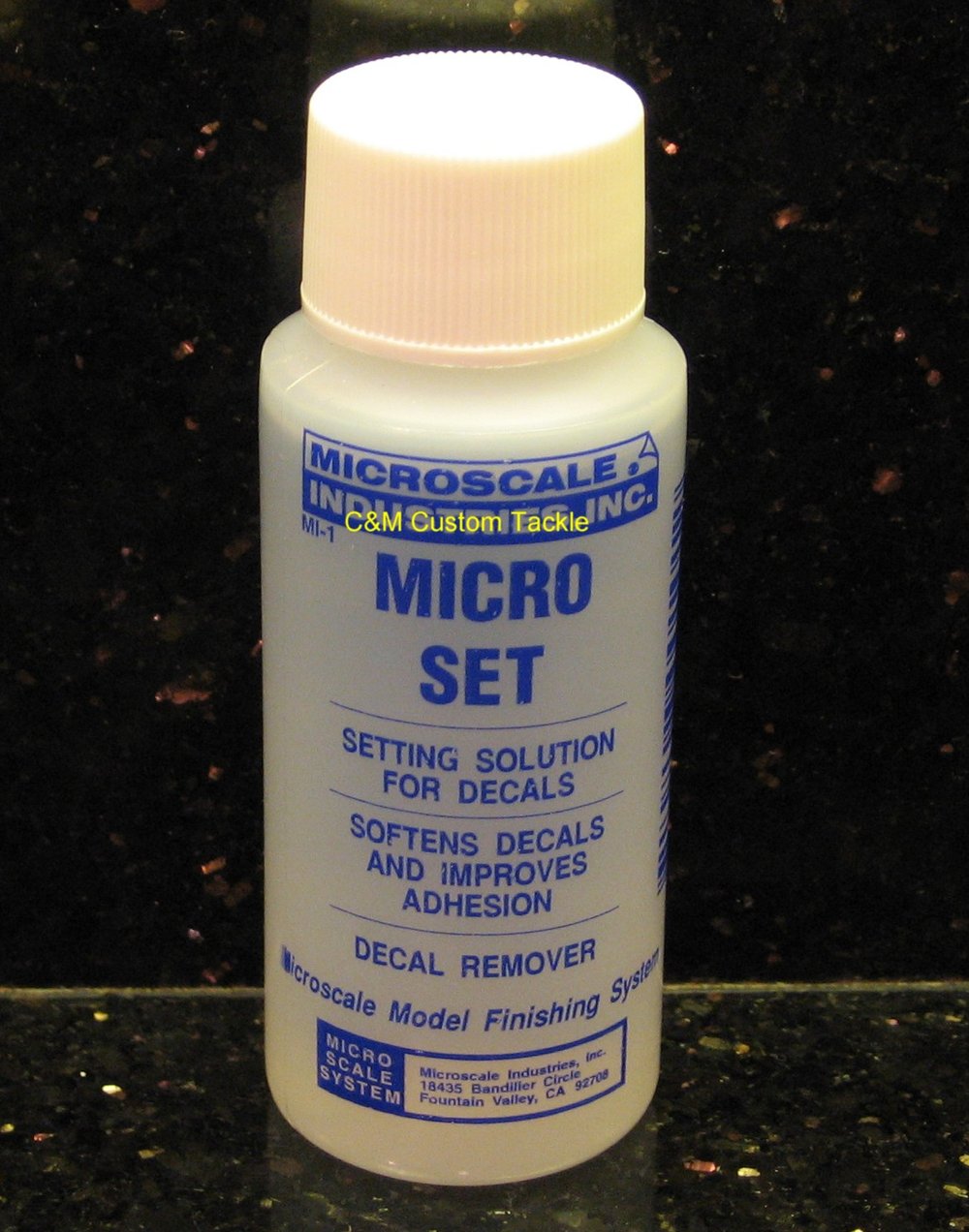 Micro Sol Micro Set Decal Setting Solution —