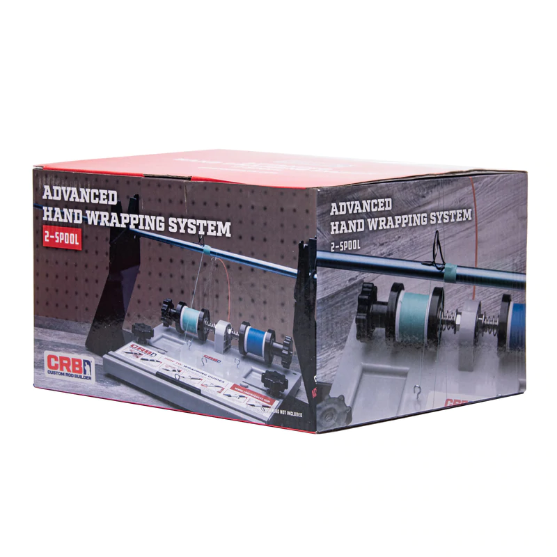 CRB Advanced Handwrapper Spool Holder —