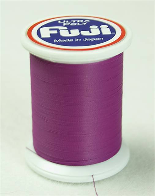 Fuji Ultra Poly Metallic Threads 100m AND 1oz spools —