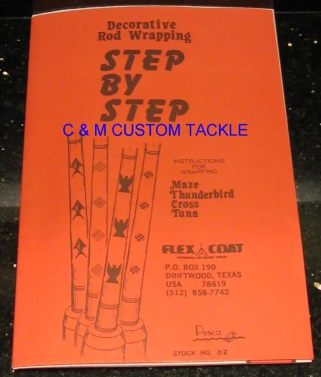 A Guide To Thread Weaving By Jim Upton — Acidrod.com