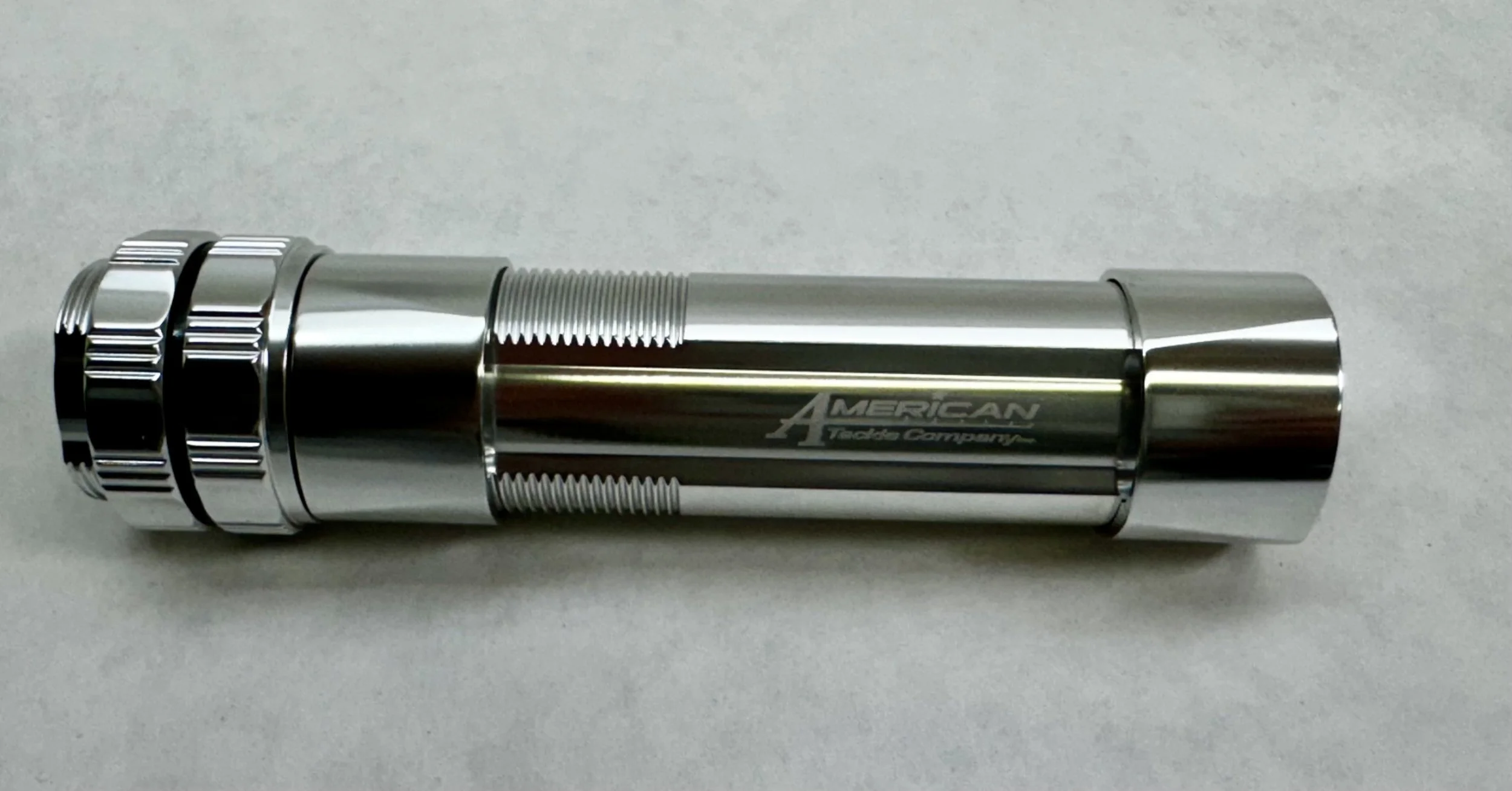 American Tackle 'Posi Lock' Reel Seat — Acidrod.com