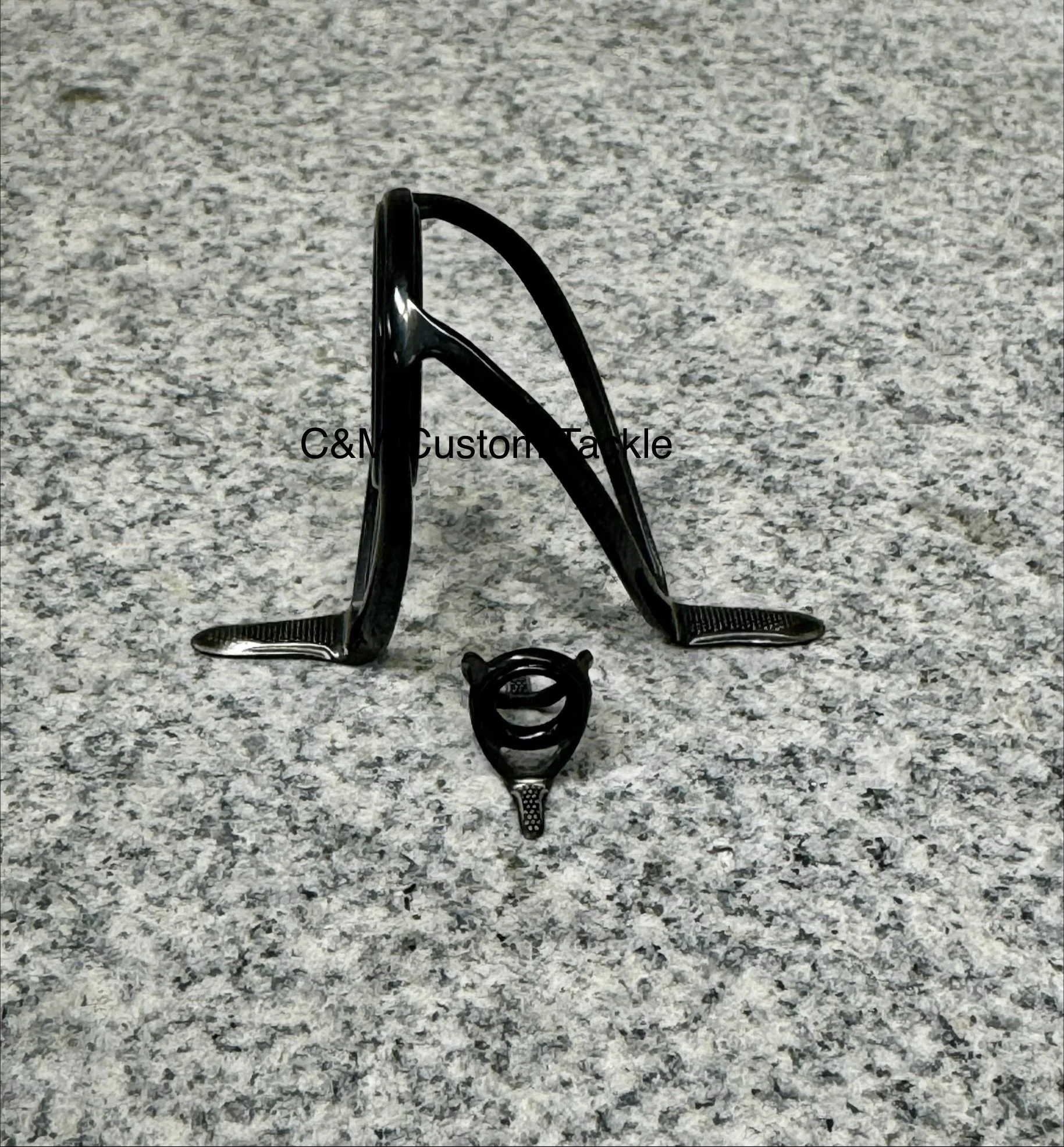 BBMCAG Next Generation Tangle Free Fuji Alconite Guide