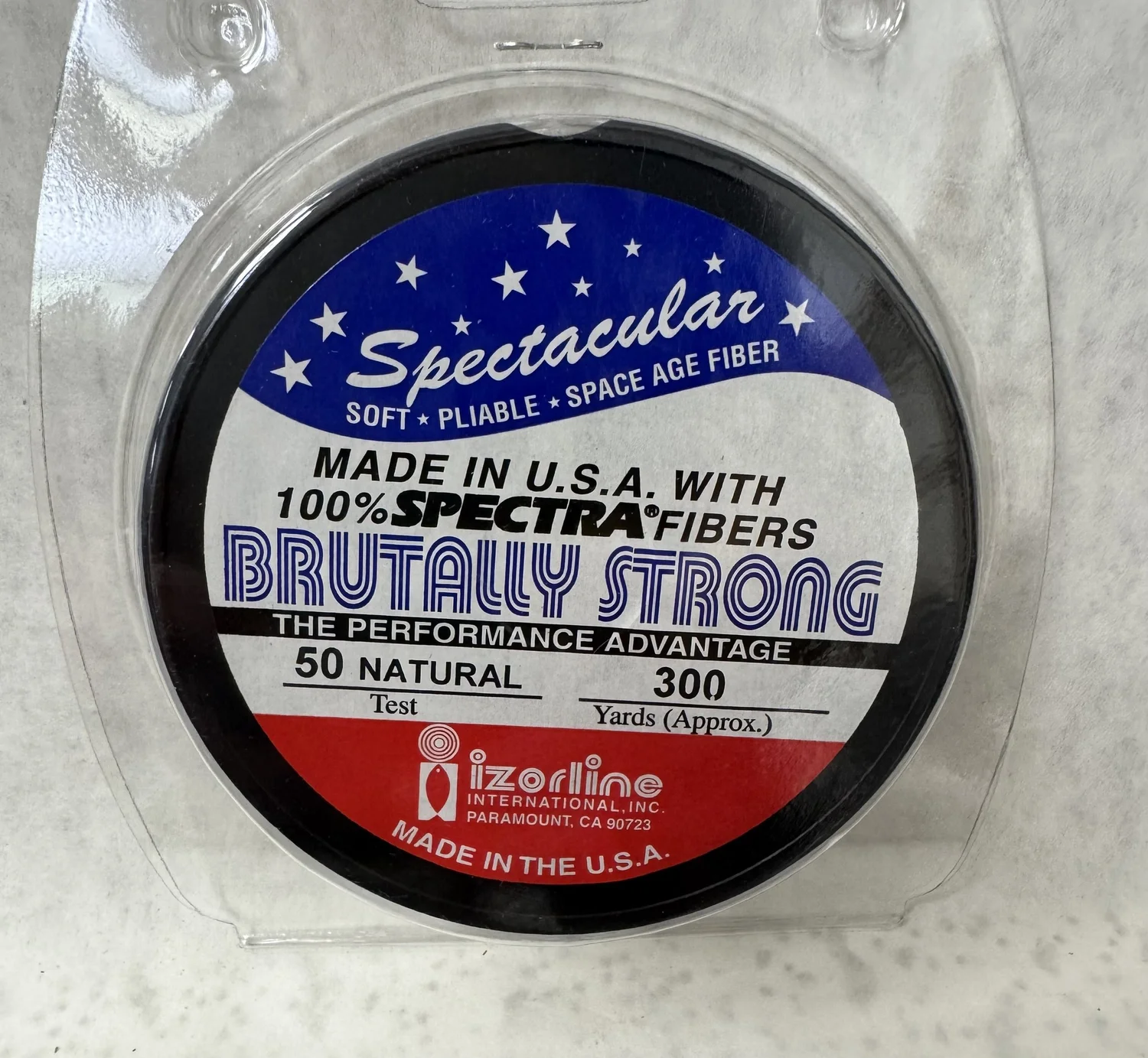 Izorline Spectra. *Natural* — Acidrod.com