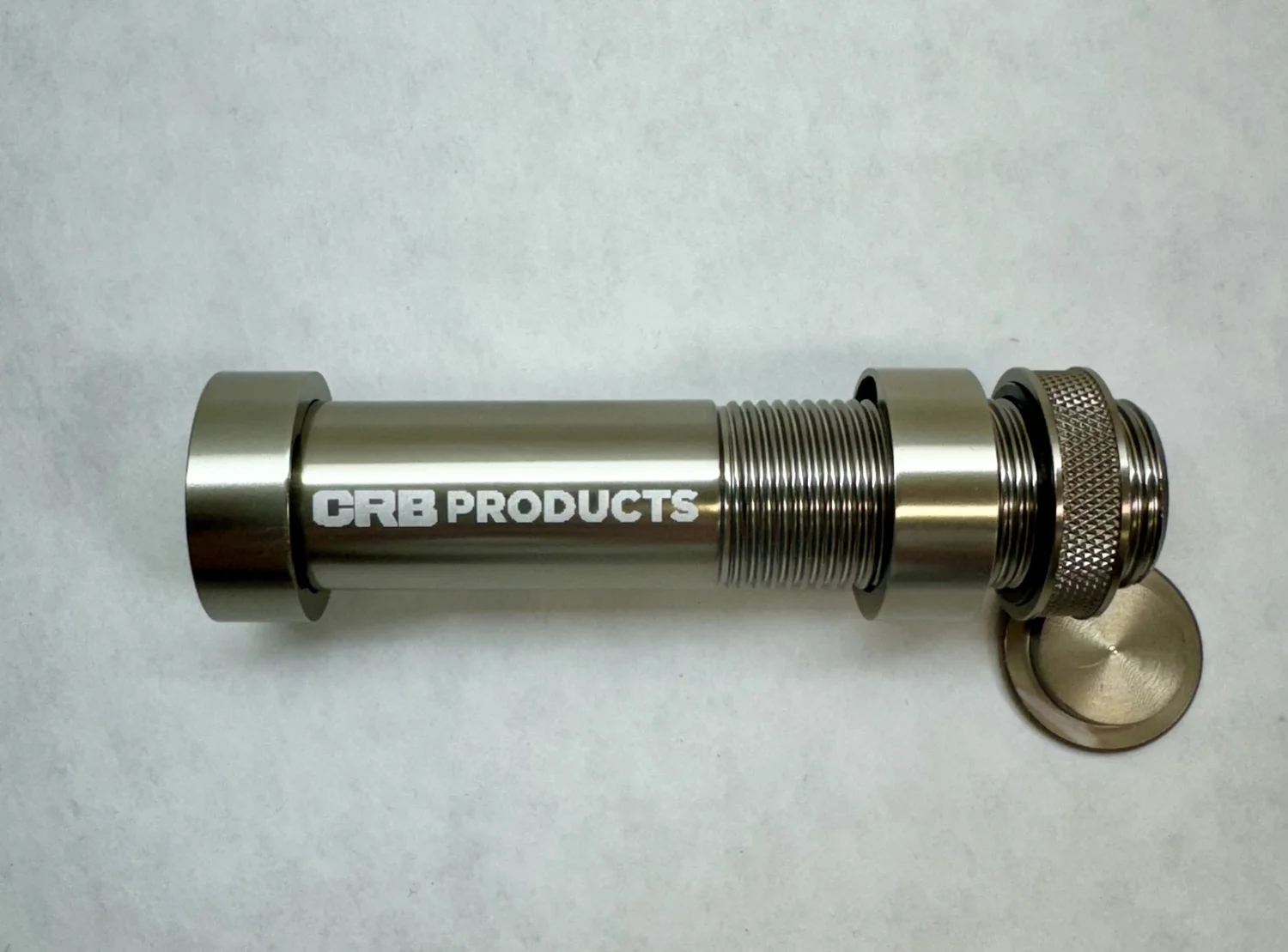 aluminum fly reel seat CRB Aluminum Fly Seat AFS — Acidrod.com