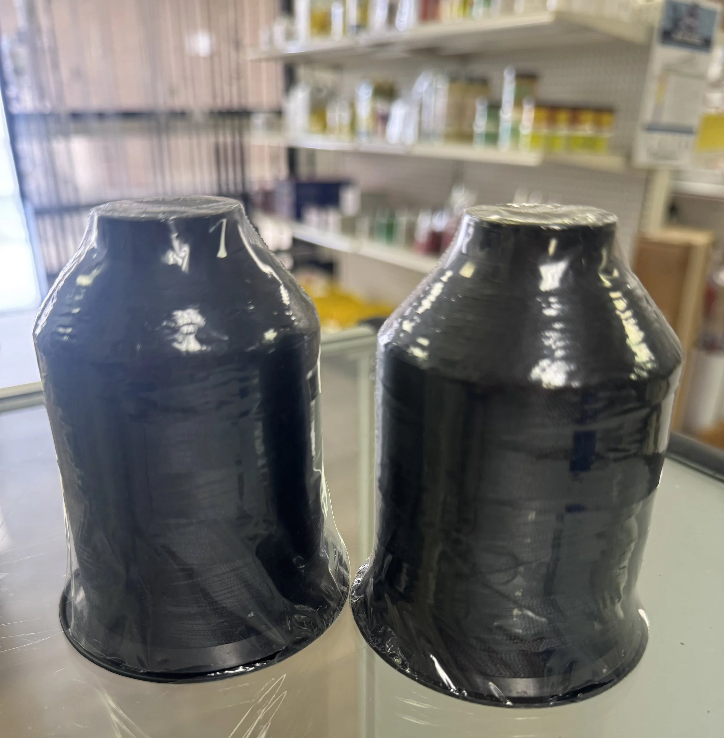 Pro Wrap Nylon A&D Black 4oz Spool