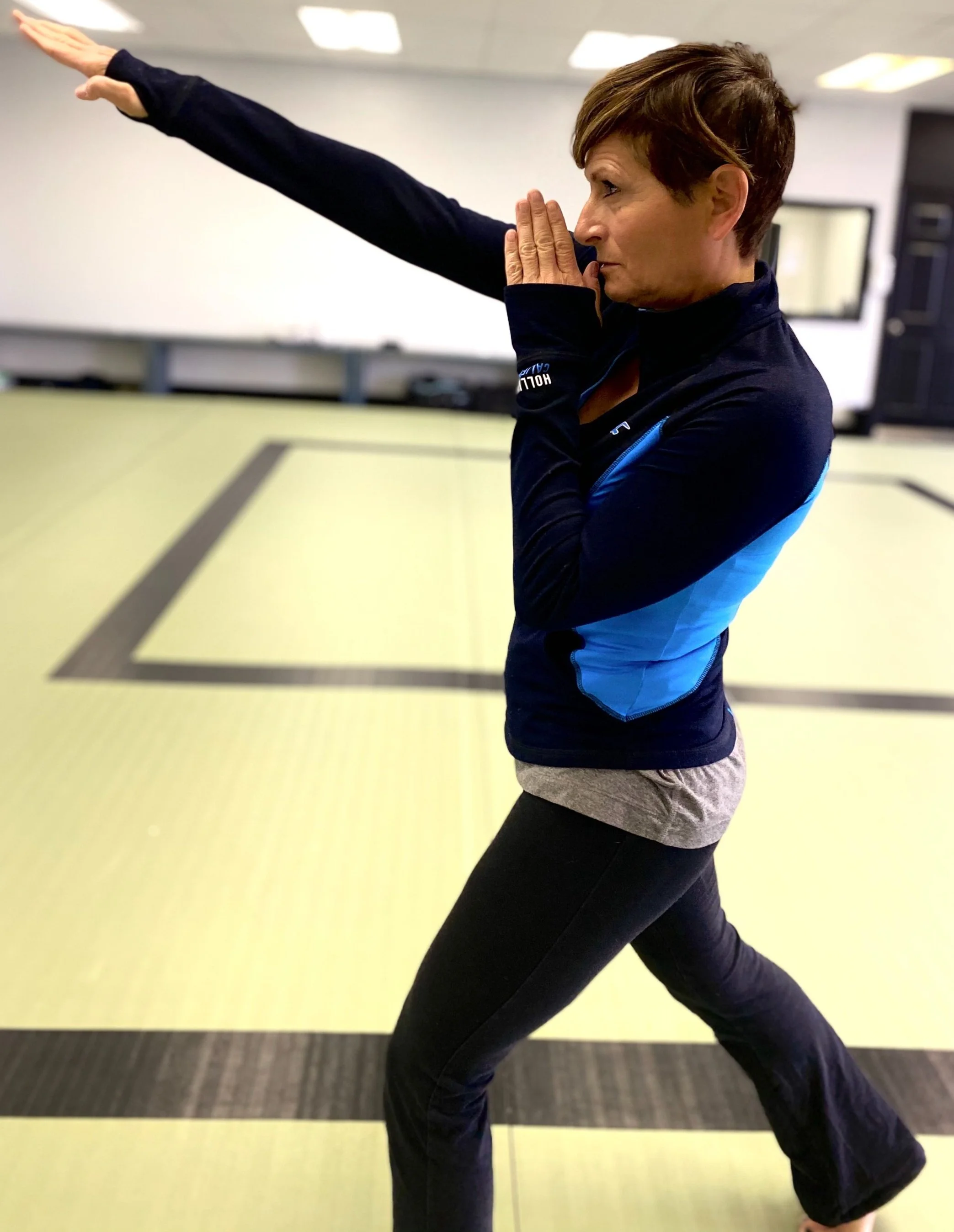 RAD certified instructor - Diana Strong Empowers with Self Defense - Arkansas .jpeg
