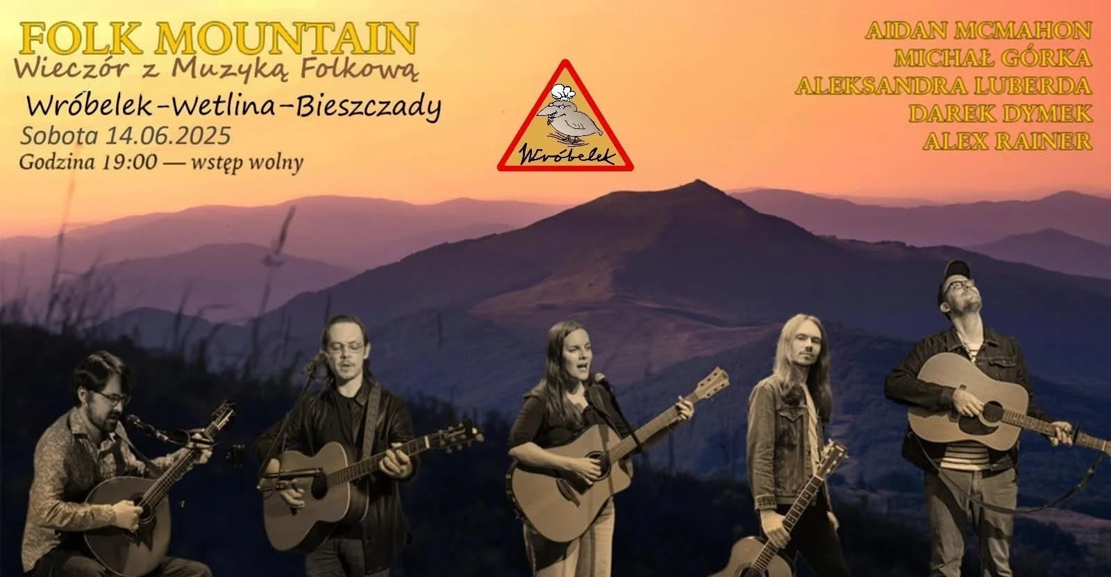 Folk Mountain