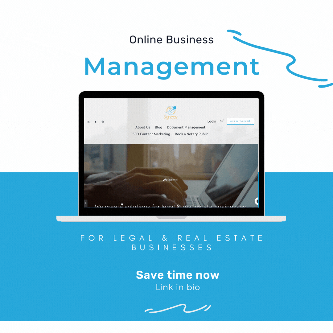 online content management project management