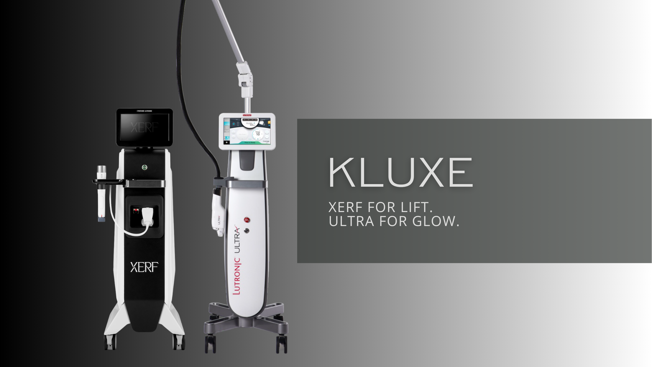 KLUXE, XERF, &amp; Ultra Laser MD: Your Guide to Non-Surgical Skin Rejuvenation in Tustin, CA