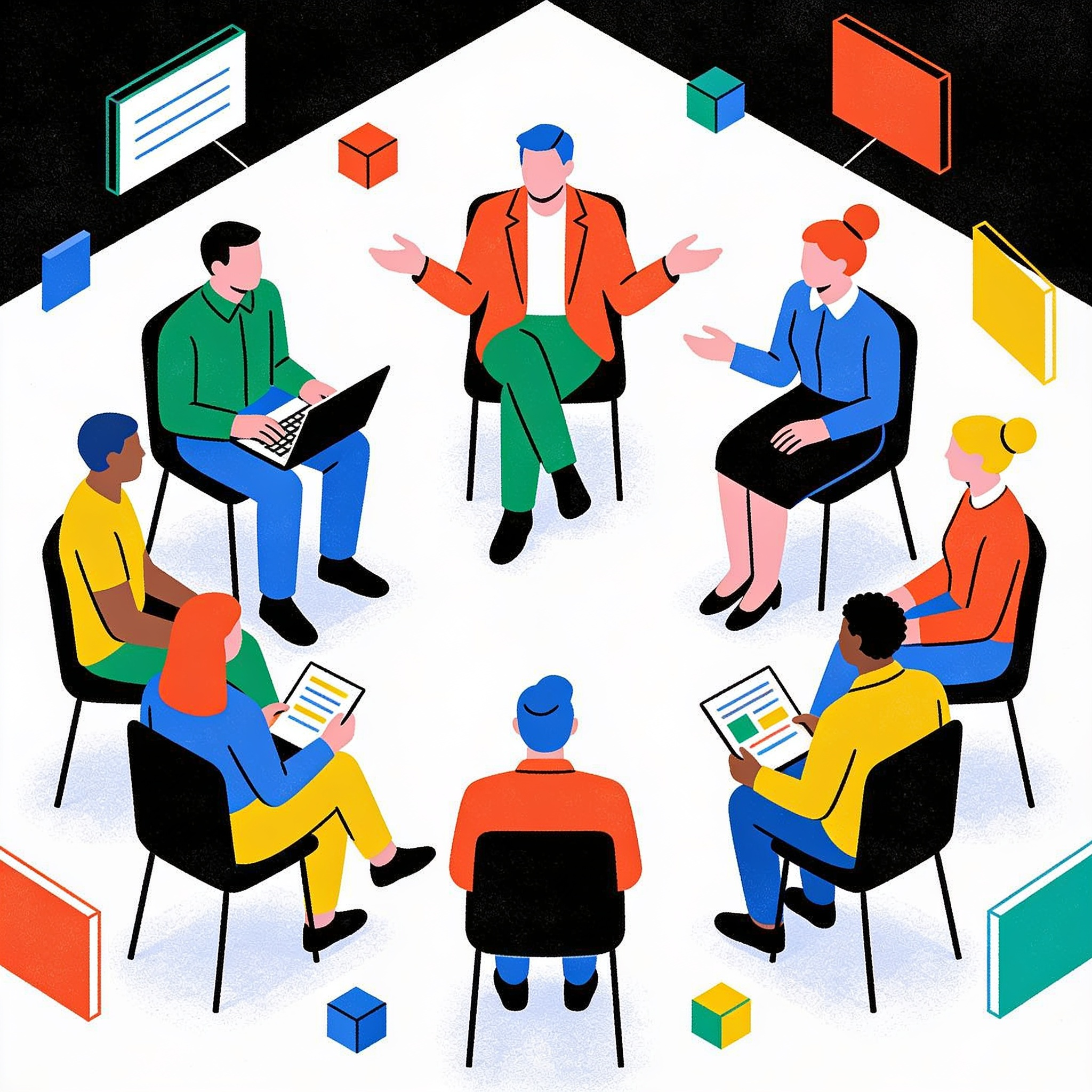 Open Spaces: Session 2