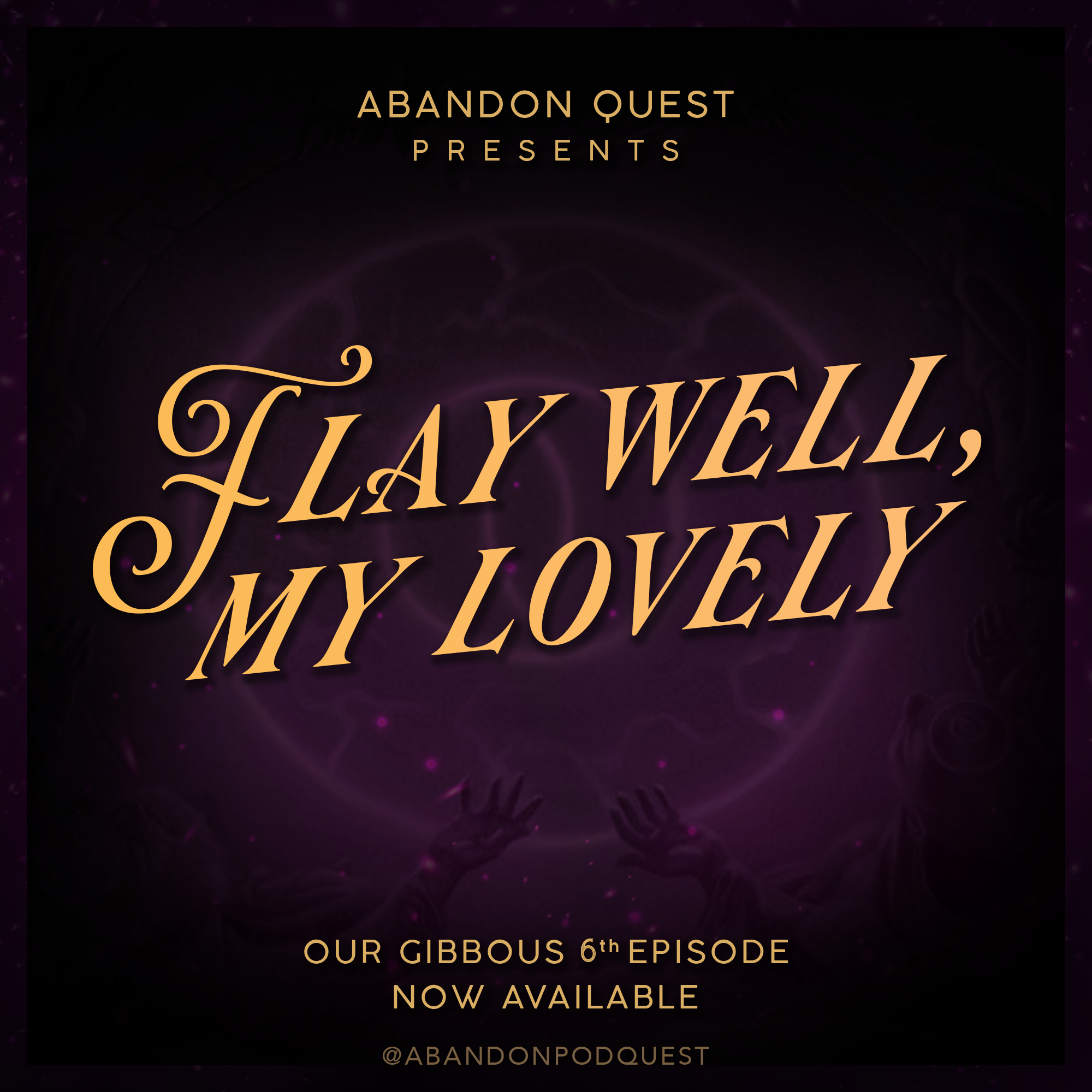 Ep.6 - “Flay Well, My Lovely”