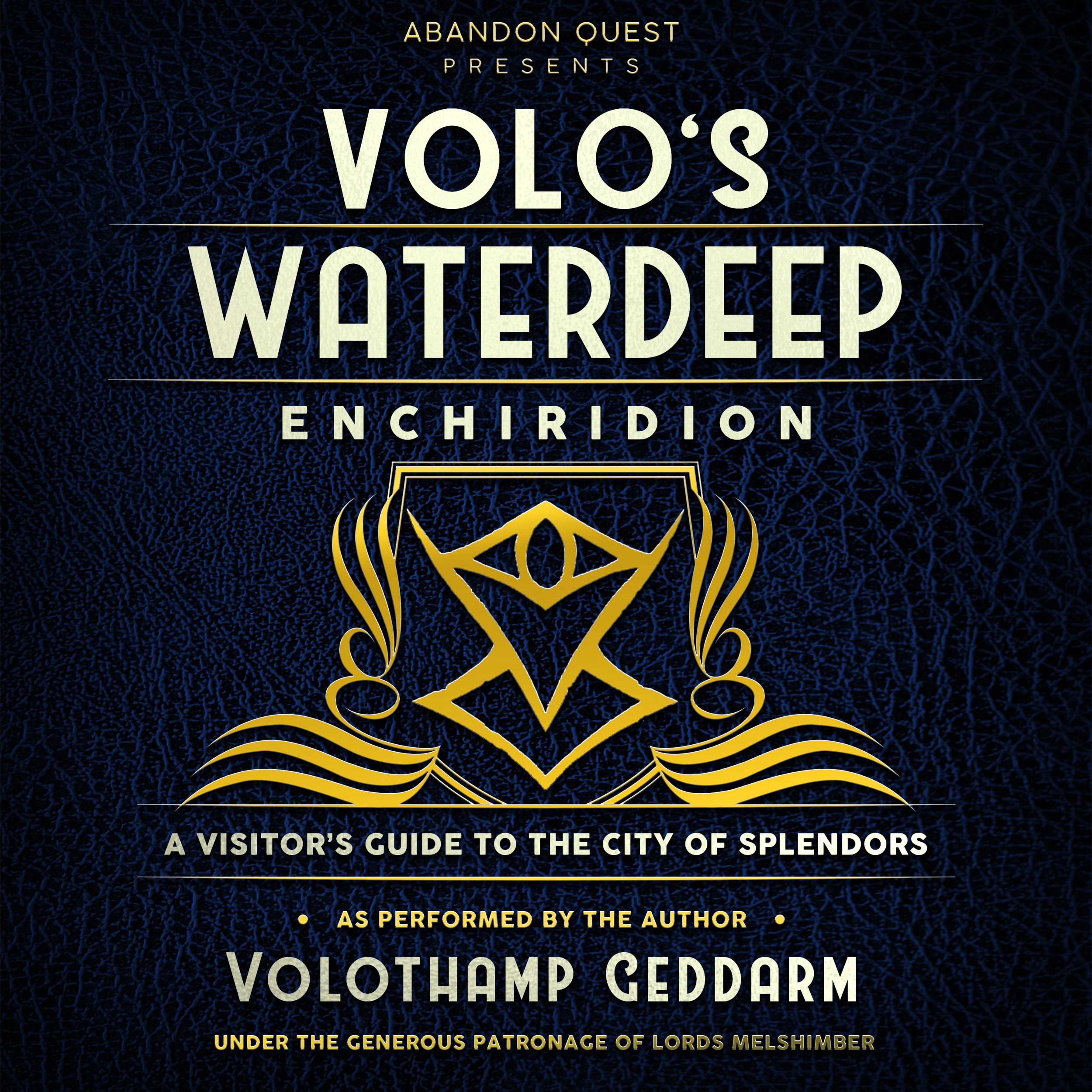 I - “Entering Waterdeep”