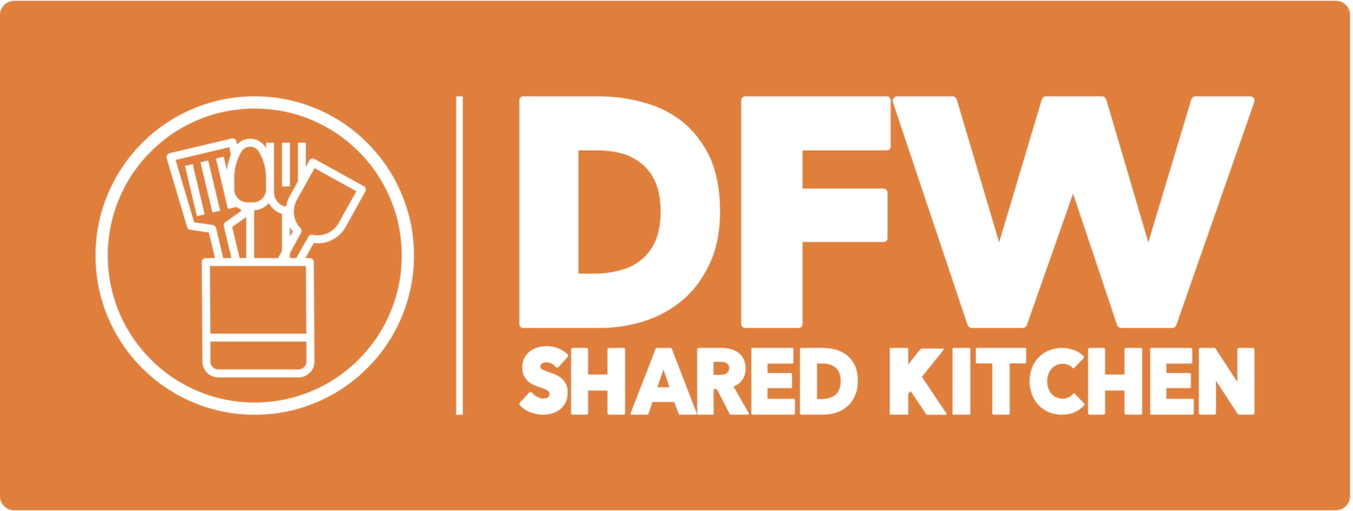 DFW SHARED KITCHEN