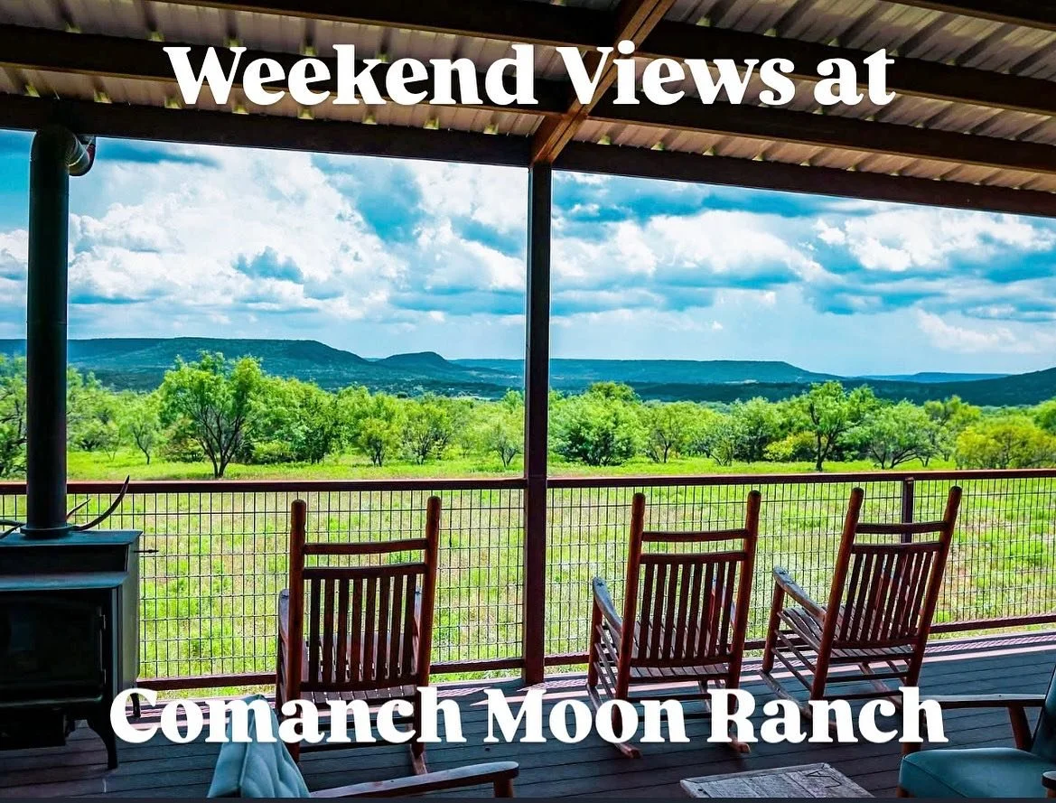 You can’t beat these peaceful views. Come join your weekends with us. Schedule your private tour to find the perfect spot for you!
https://www.legendstexas.com/
#comanchemoonranch #peaceful #greatoutdoors #naturelovers #mingustexa