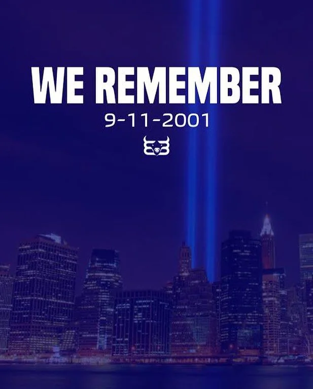 Never forget. Praying for our country.🇺🇸🙏🏻