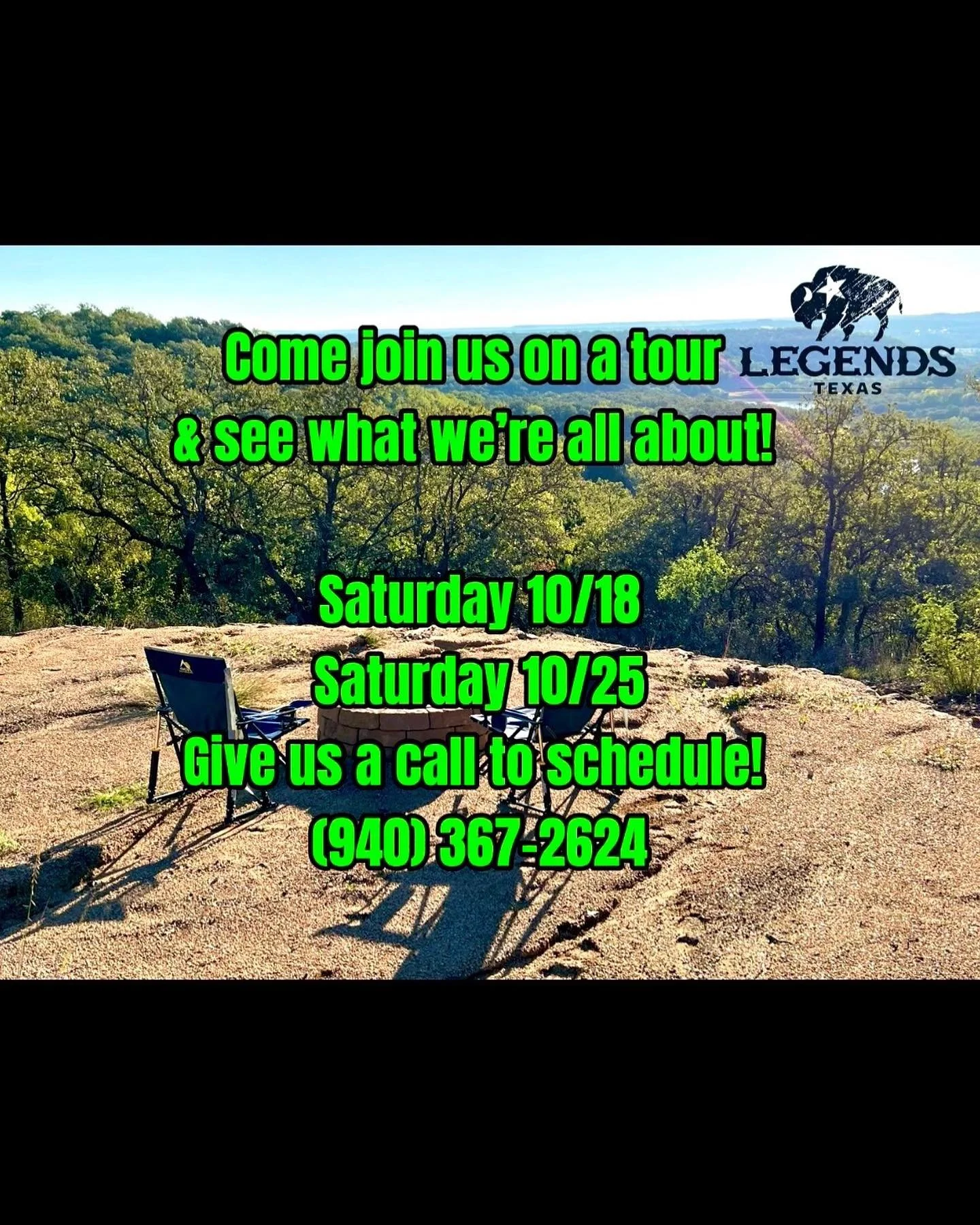 Come take a tour with us! 

#legendstexas #naturelovers #escapetheordinary #comanchemoonranch