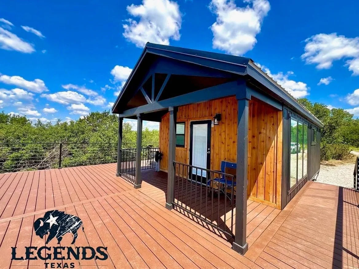 Build your place of peace on your dream lot! We set up each owner with trusted contractors to bring their vision to life. 

Our recommended contractors have helped buyers across all of our properties, including our partner&rsquo;s themselves, so we s