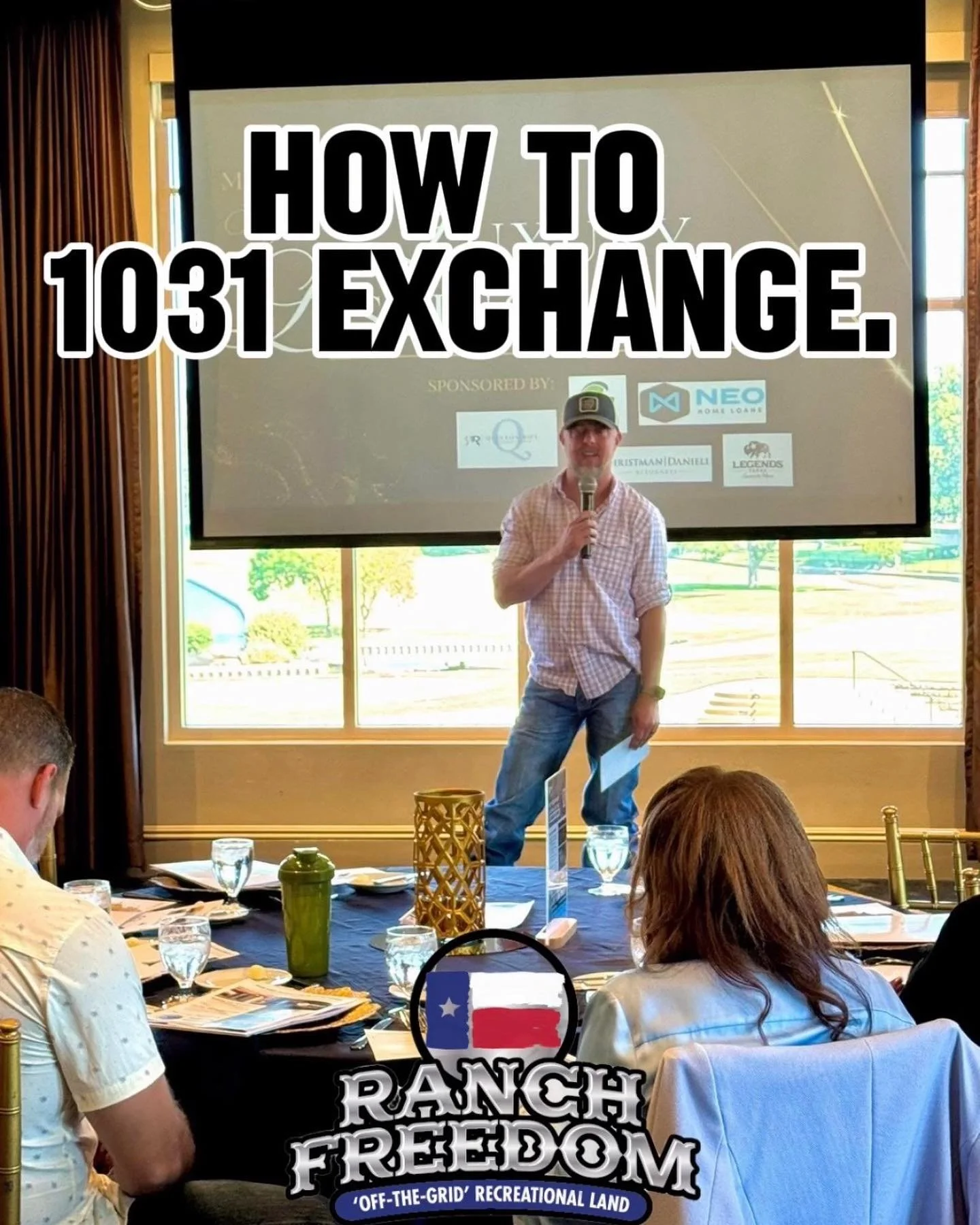 If a 1031 exchange is an option for you, our very own Lance Autrey has the answers you&rsquo;re looking for. Give us a call with any questions you may have or for more info! (940) 367-2624

#1031exchangeproperties #1031exchange #TurnkeyHome #landinve