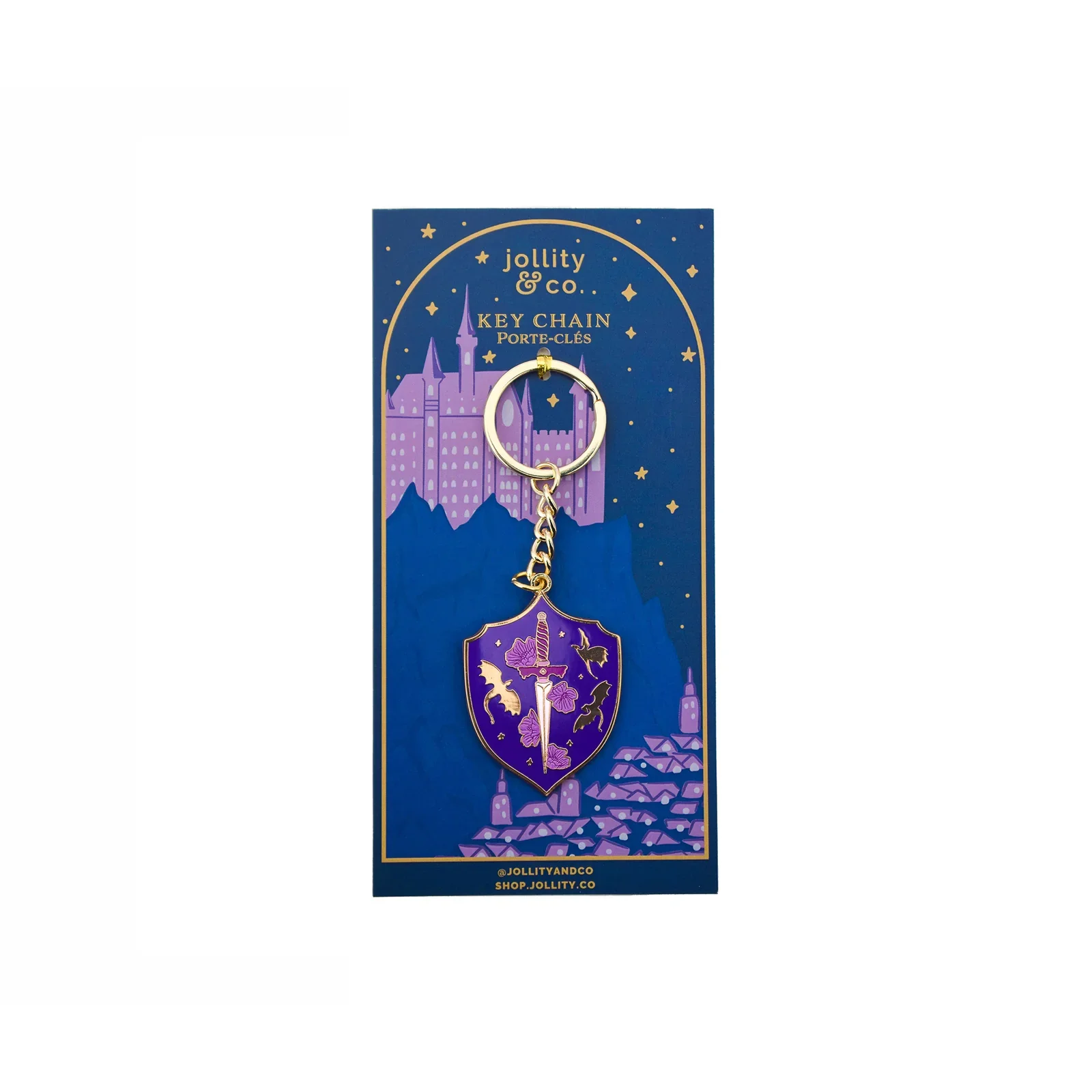Book_Club_-_Romantasy_Shield_Keychain_Jollity_Co_800x@2x.webp