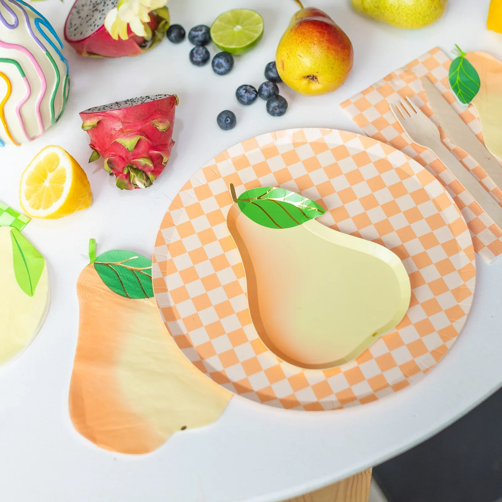 le dinner peach.webp