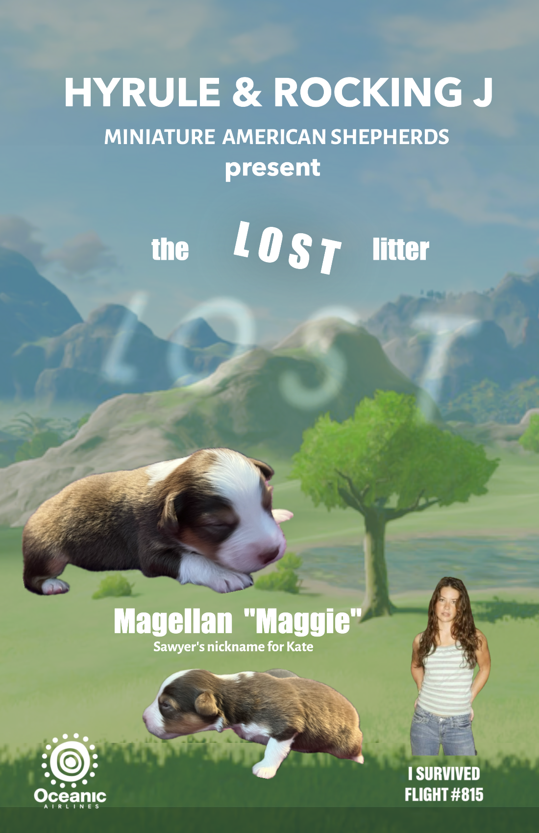 Maggie is available