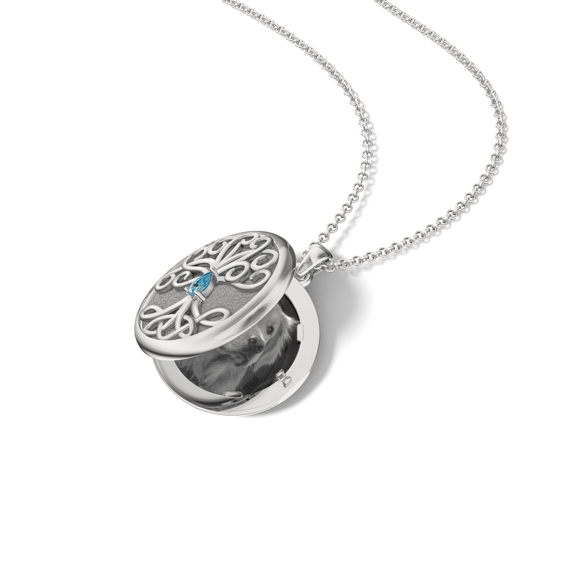 Heart Locket in 18k Gold Vermeil on Sterling Silver | Jewellery by Monica  Vinader