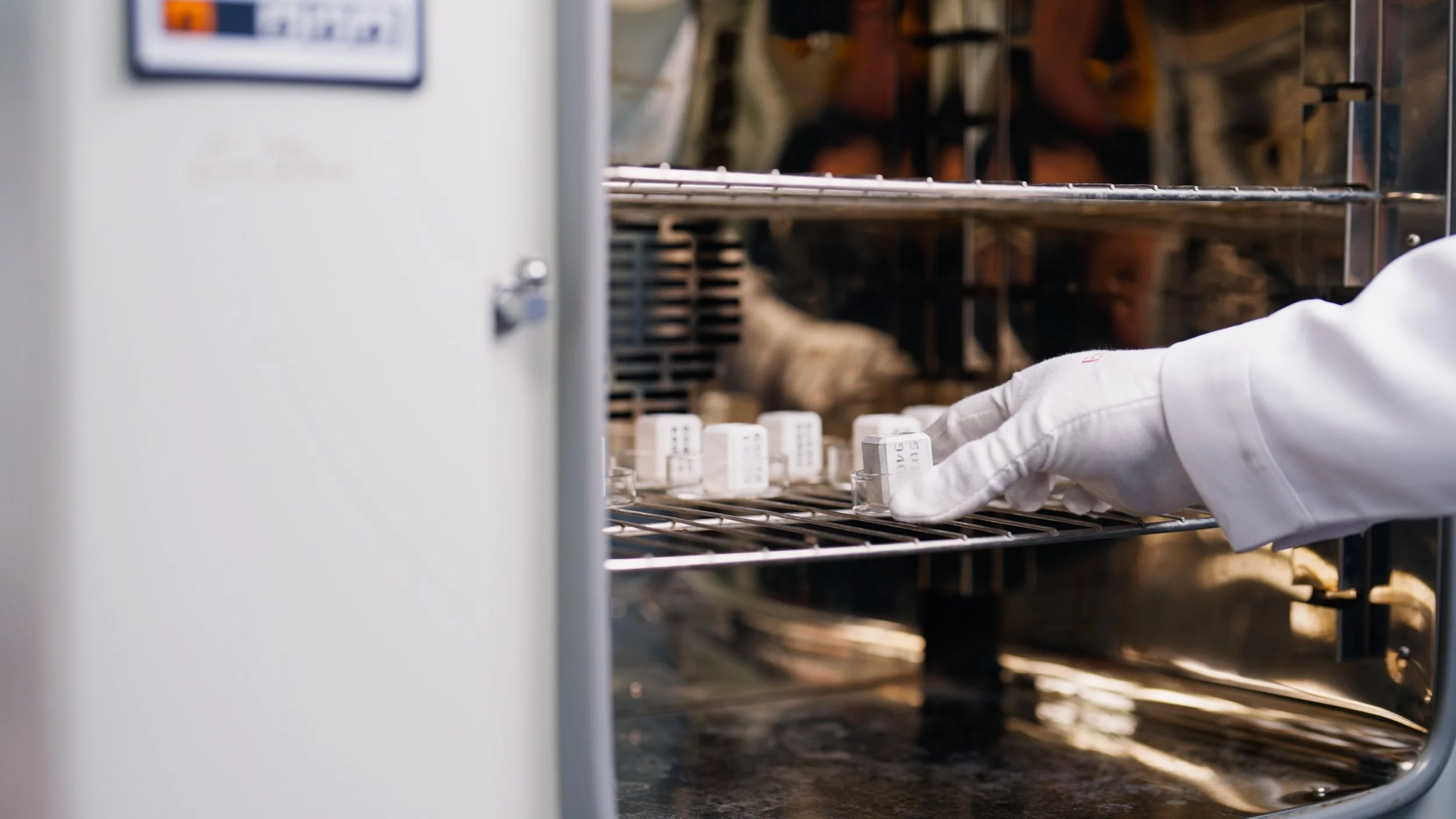 All High-Pressure Capsules Are Printed with IDs